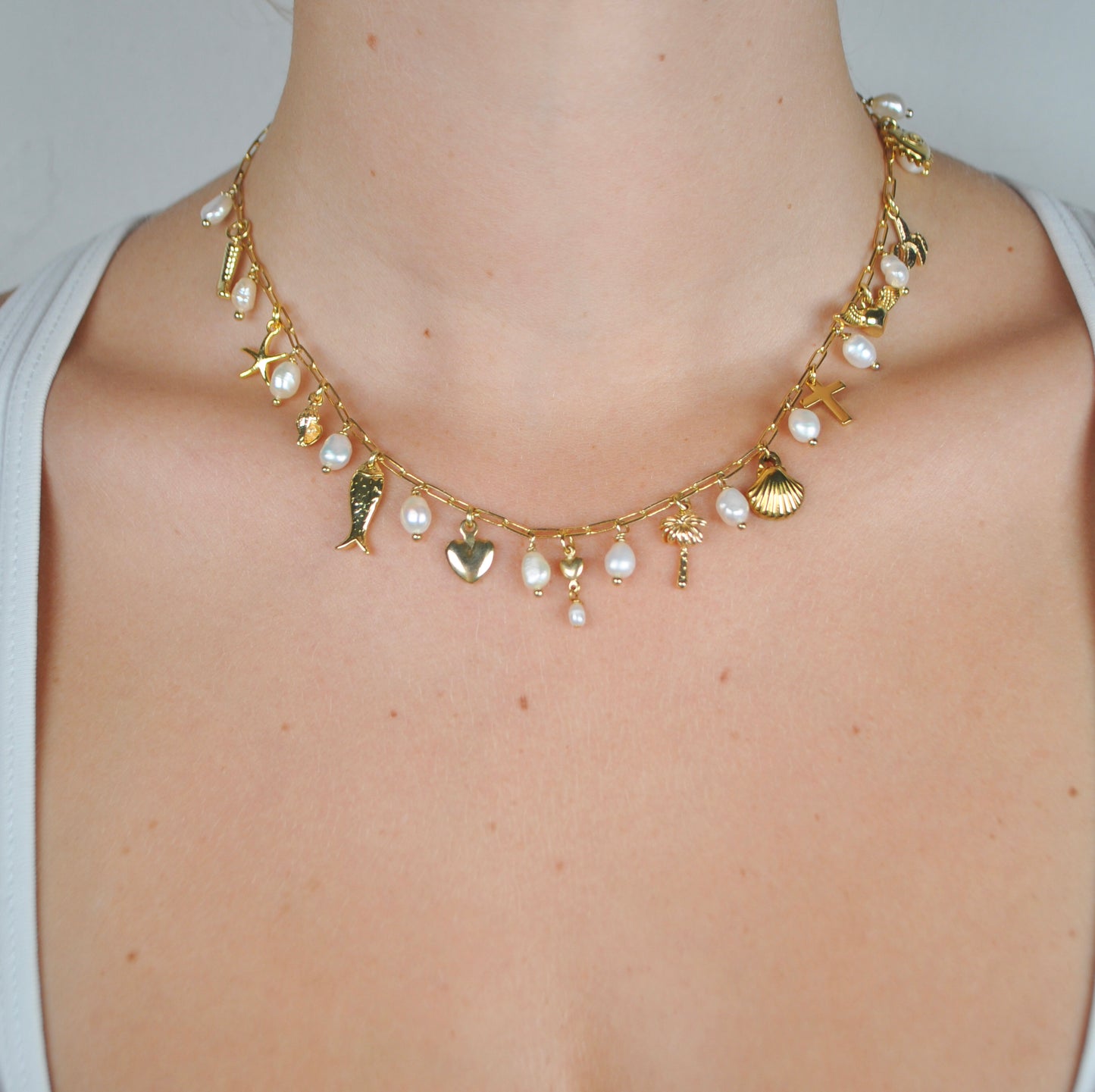 Crush Necklace