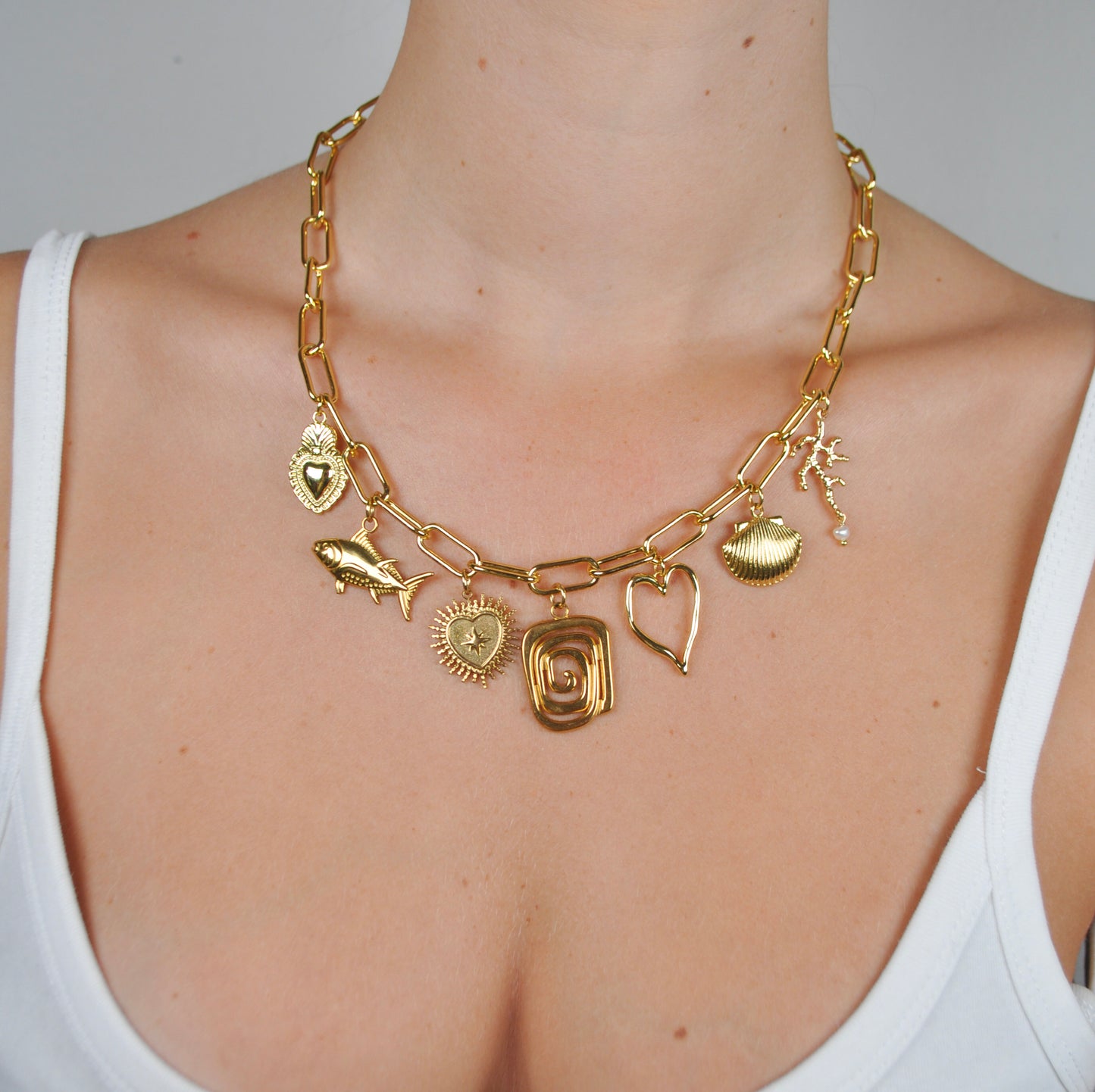 Coast Necklace