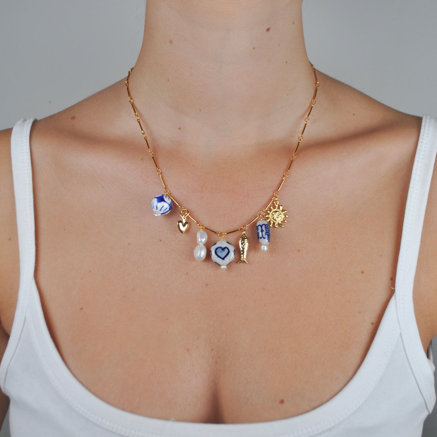 Drift Necklace