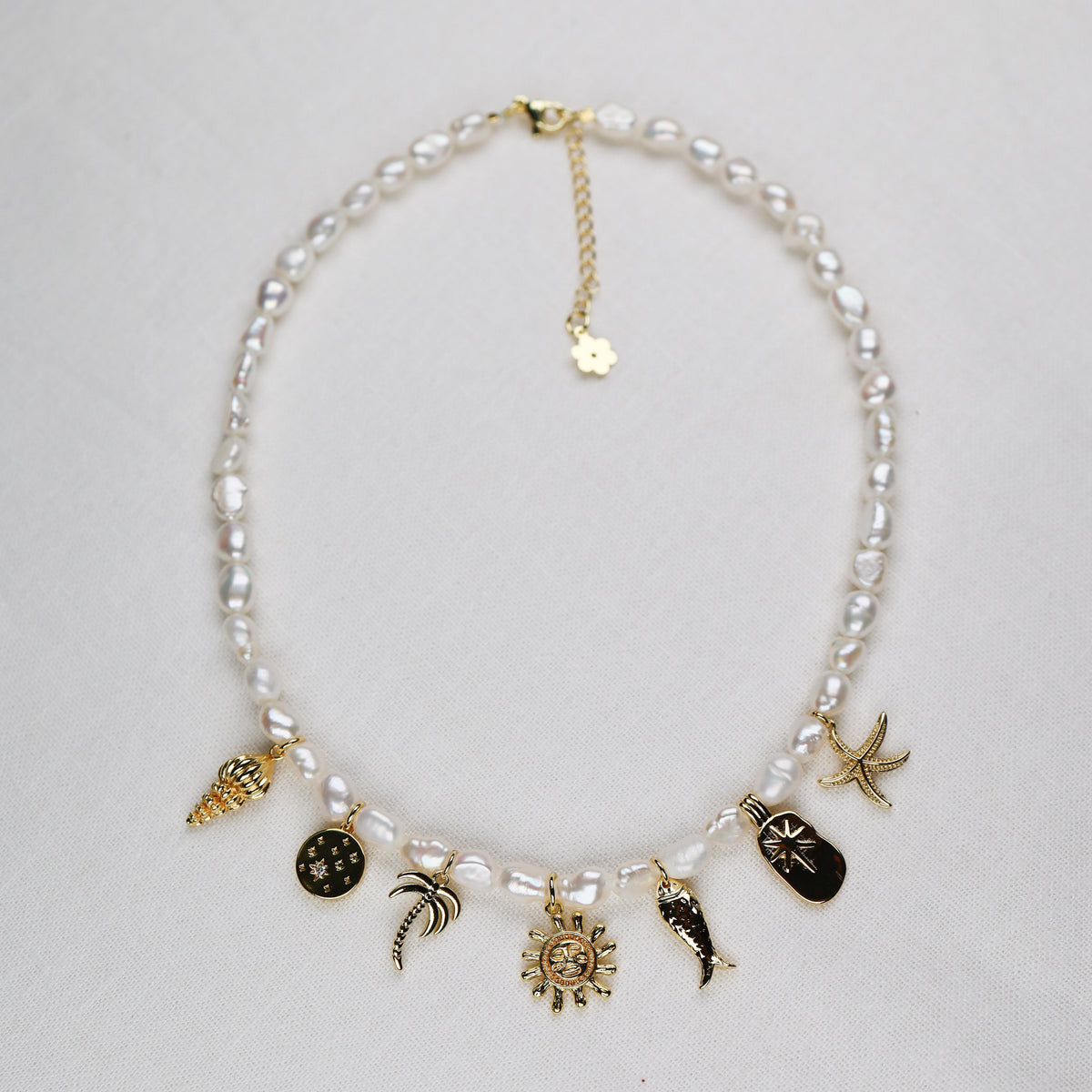 Coast Necklace