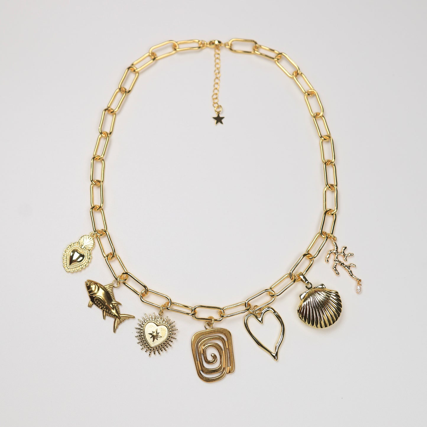 Coast Necklace