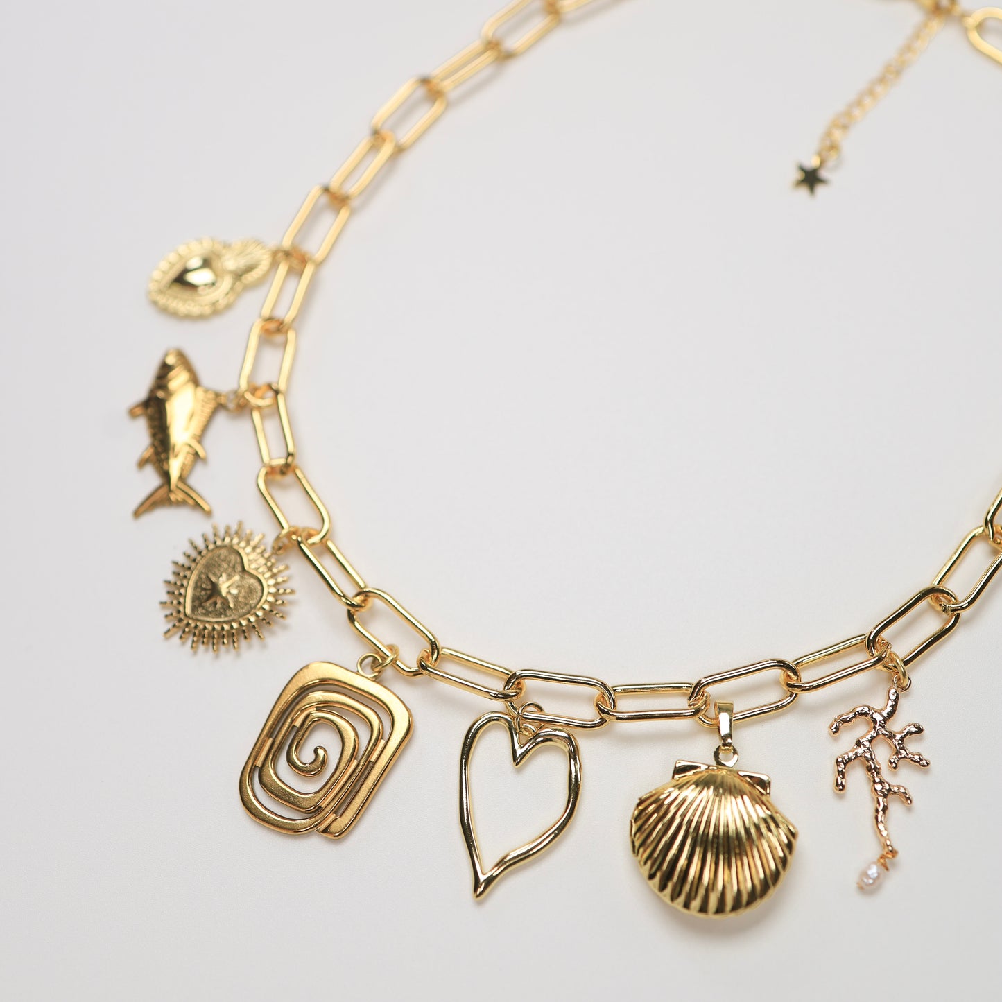 Coast Necklace