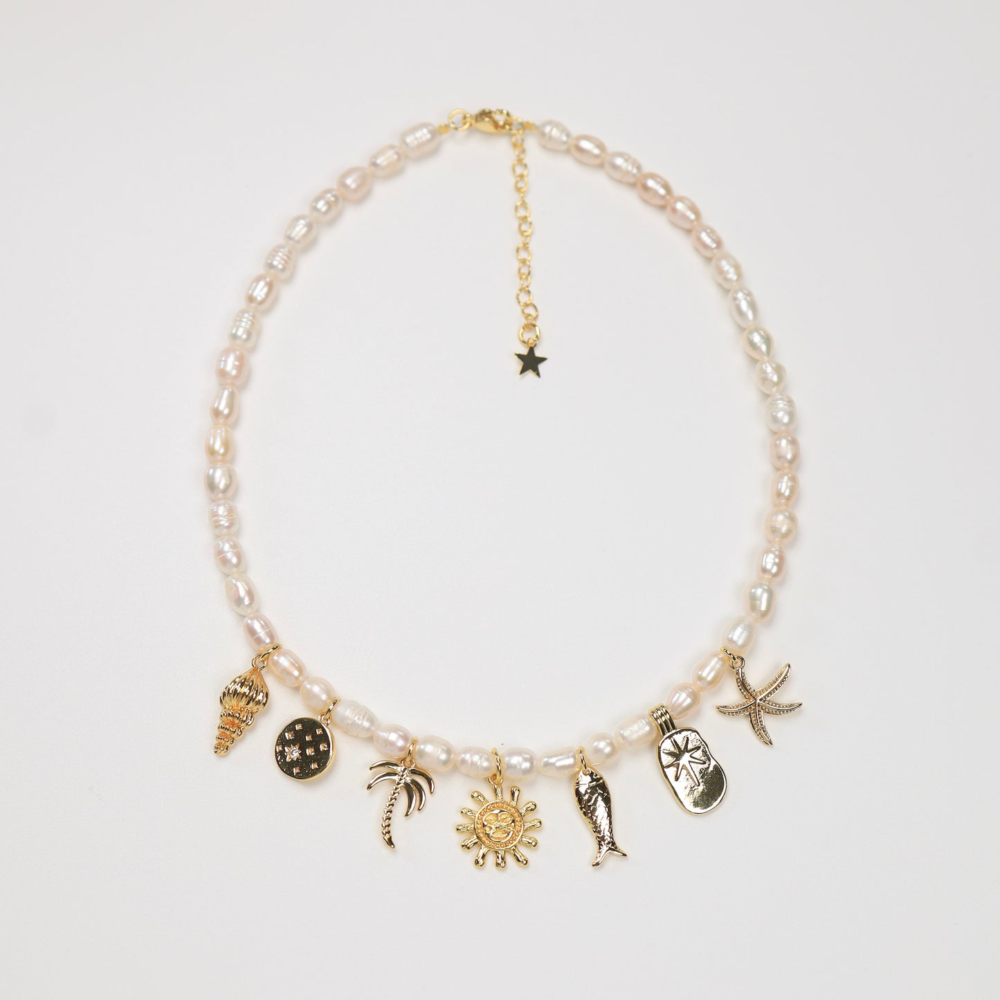 Tideline Necklace