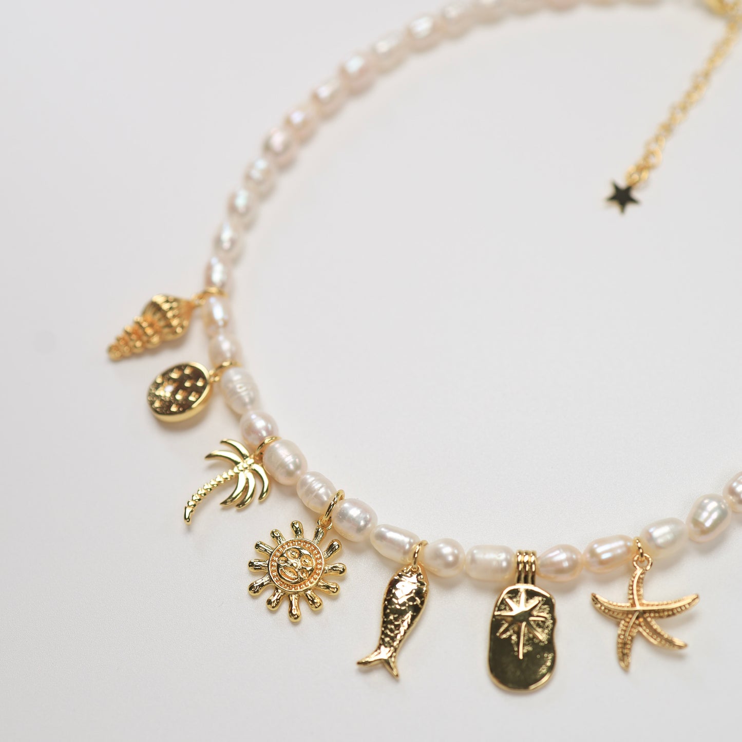 Tideline Necklace