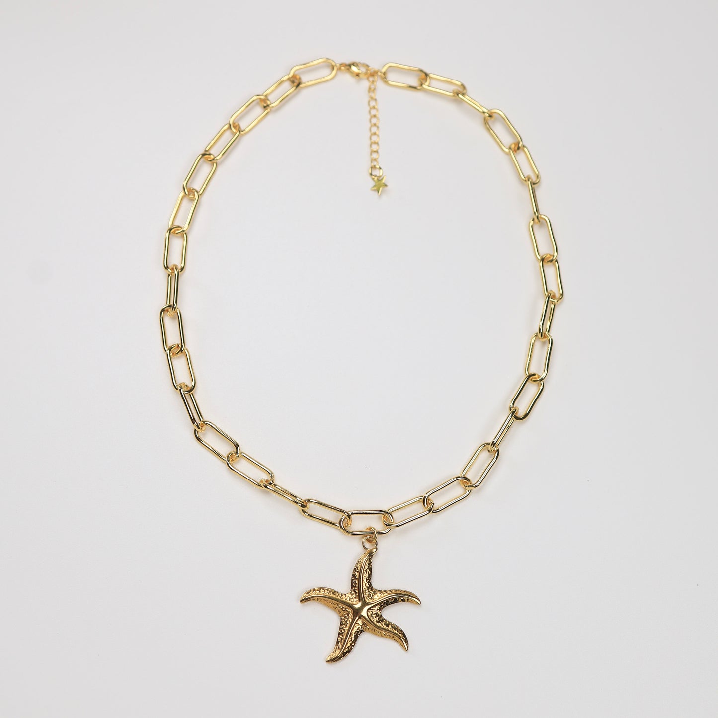 Starfish Necklace