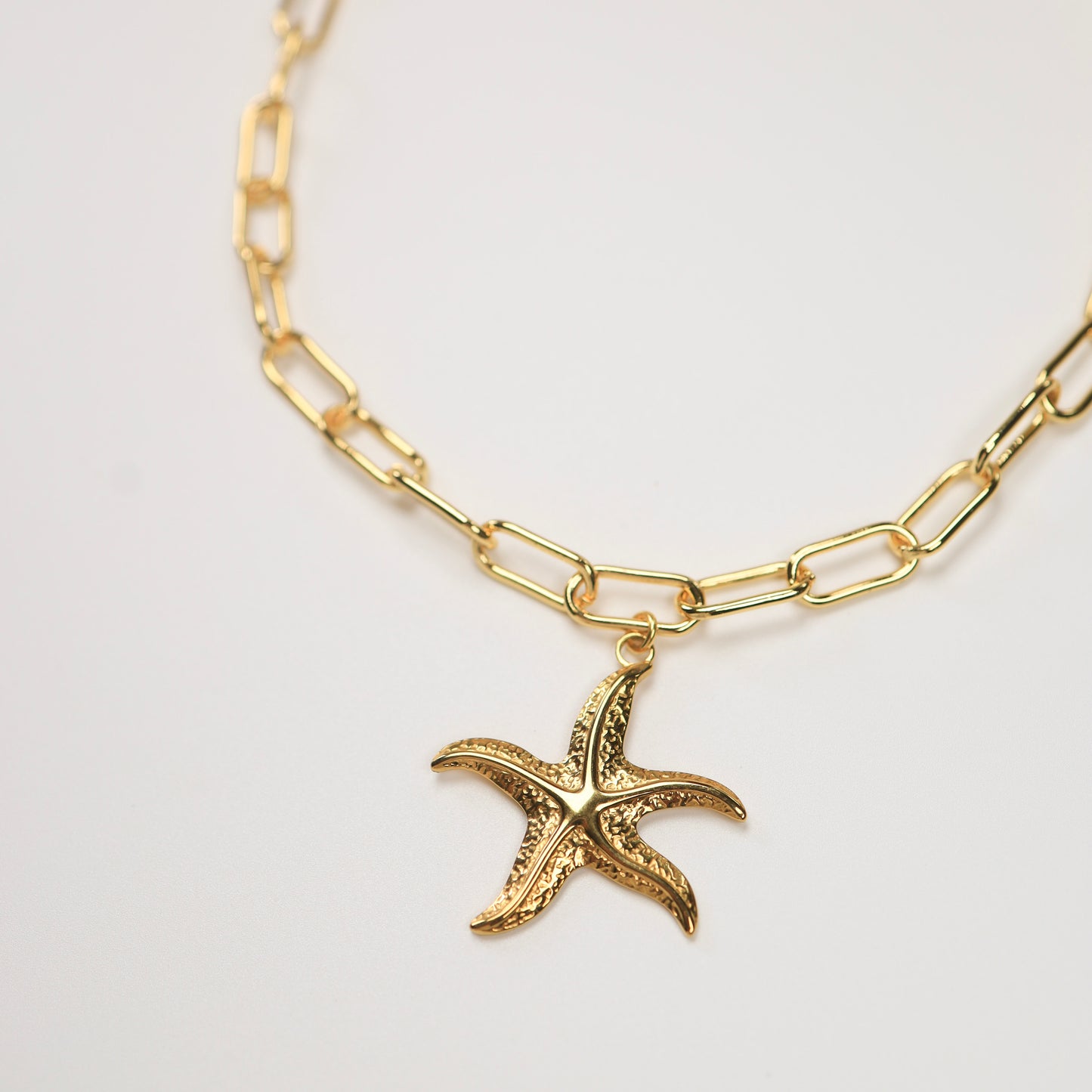 Starfish Necklace