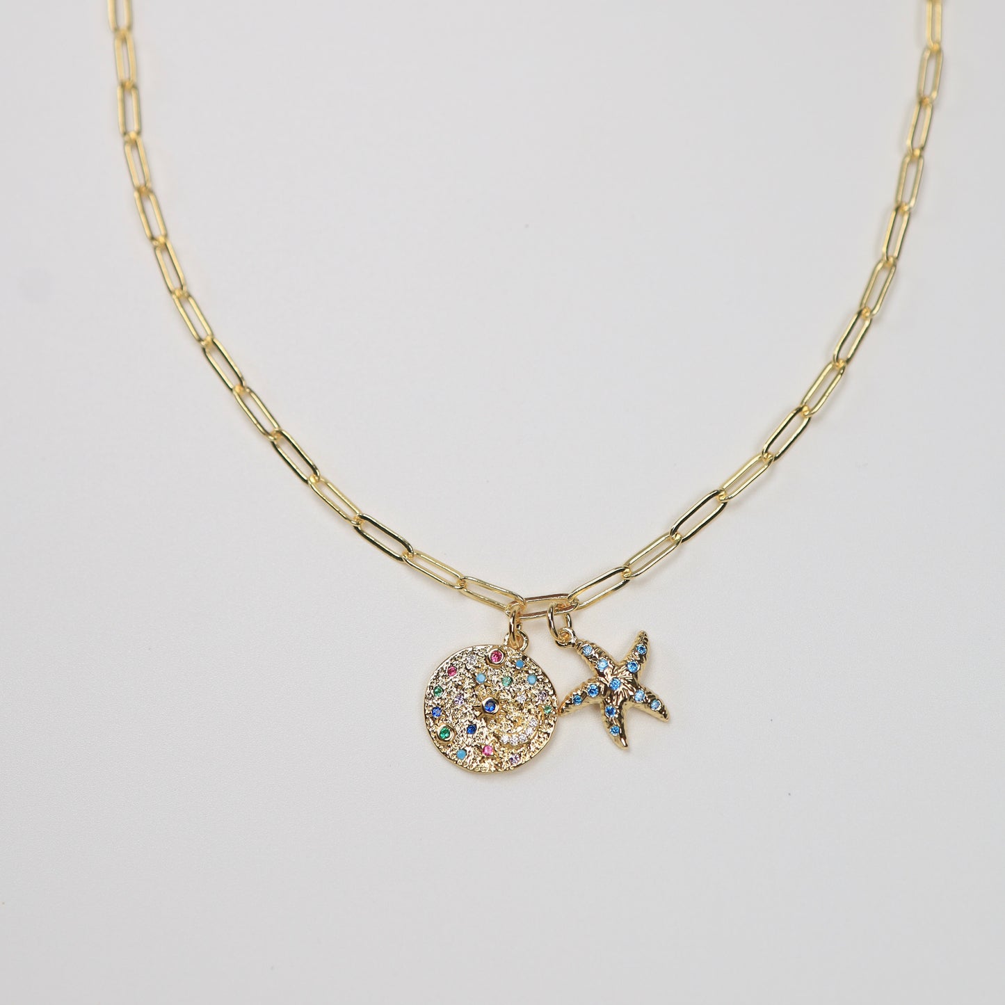 Trove Necklace