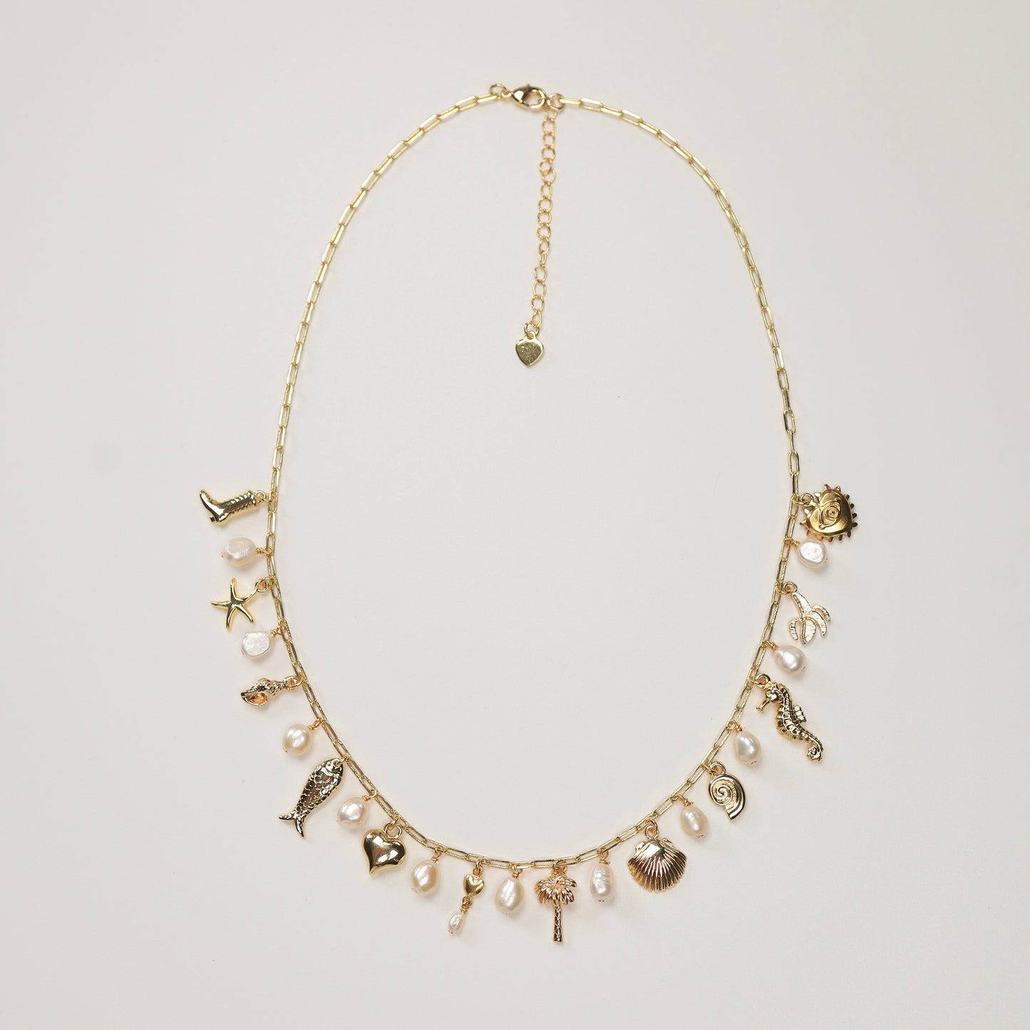 Crush Necklace