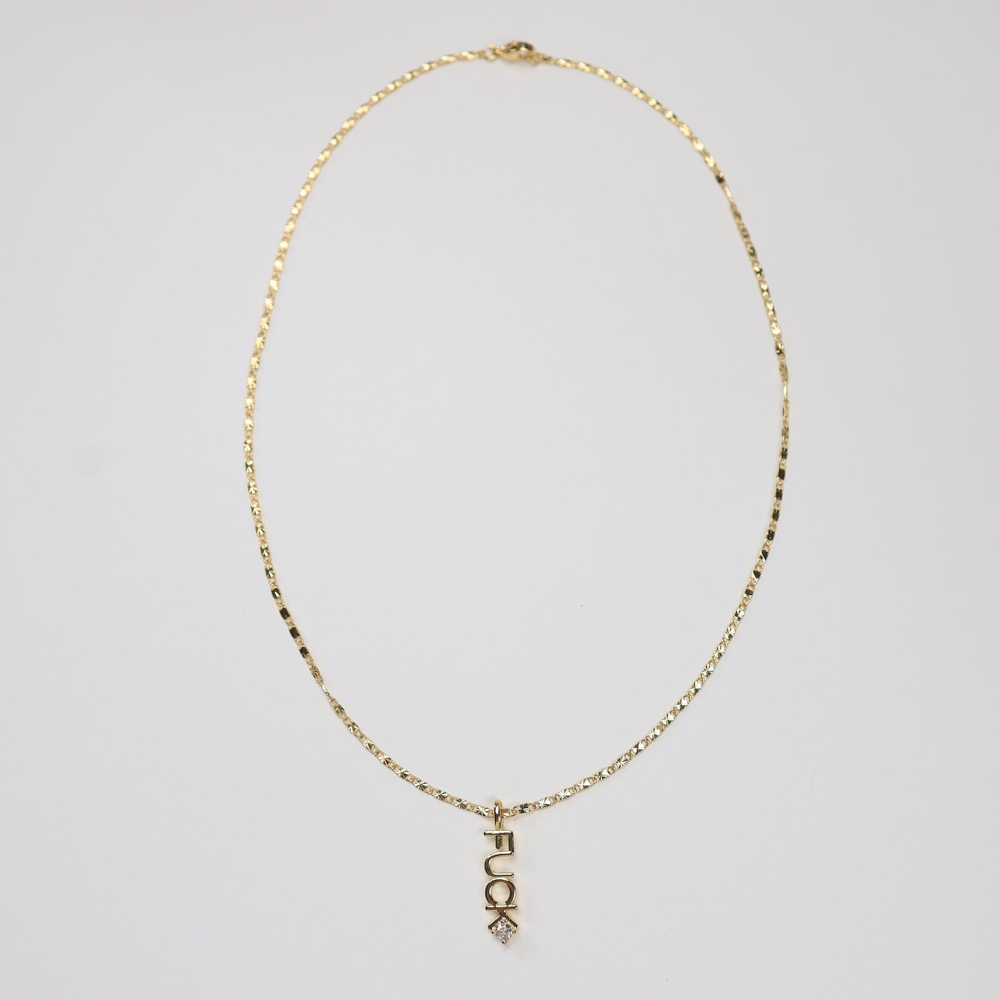 Fuck Necklace