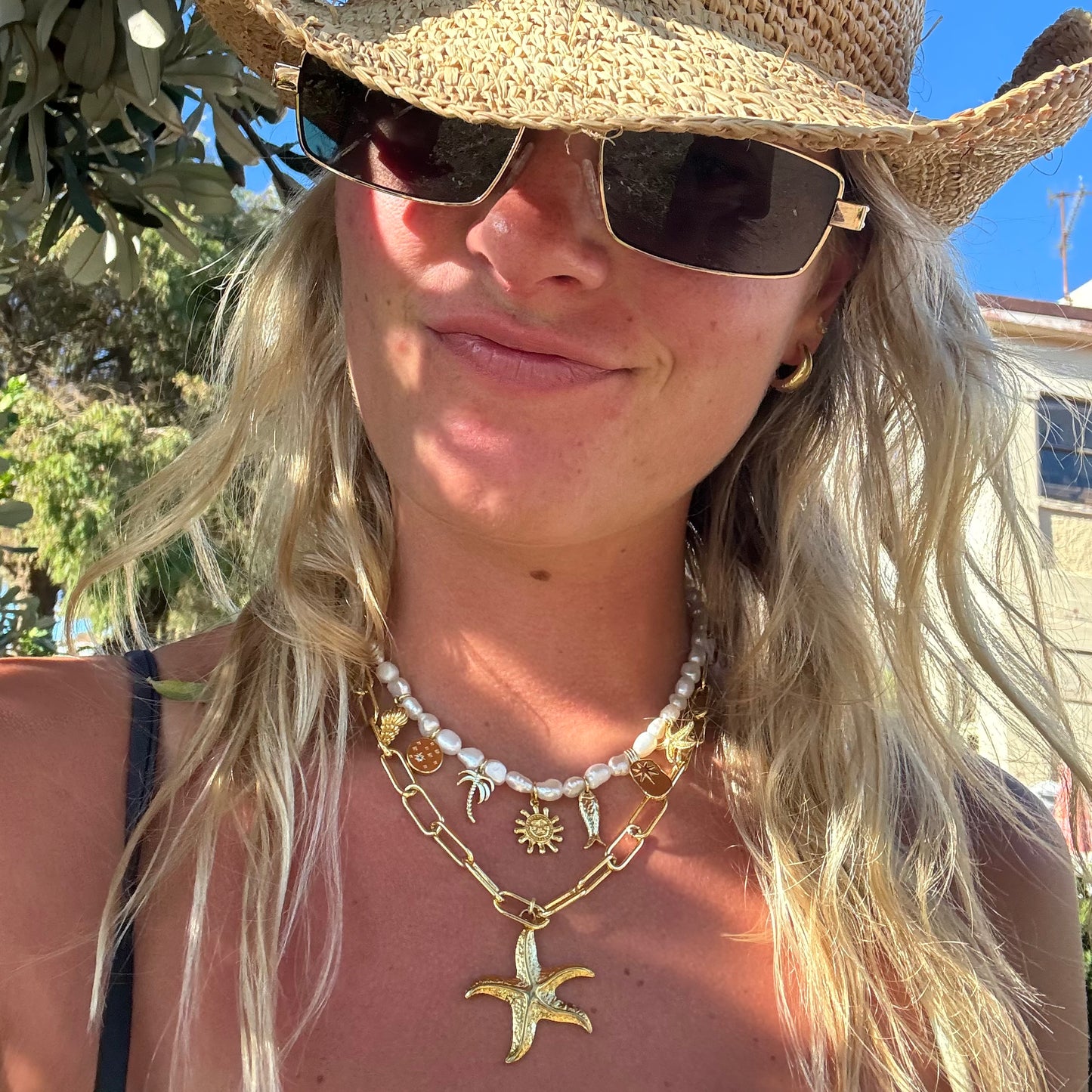 Tideline Necklace