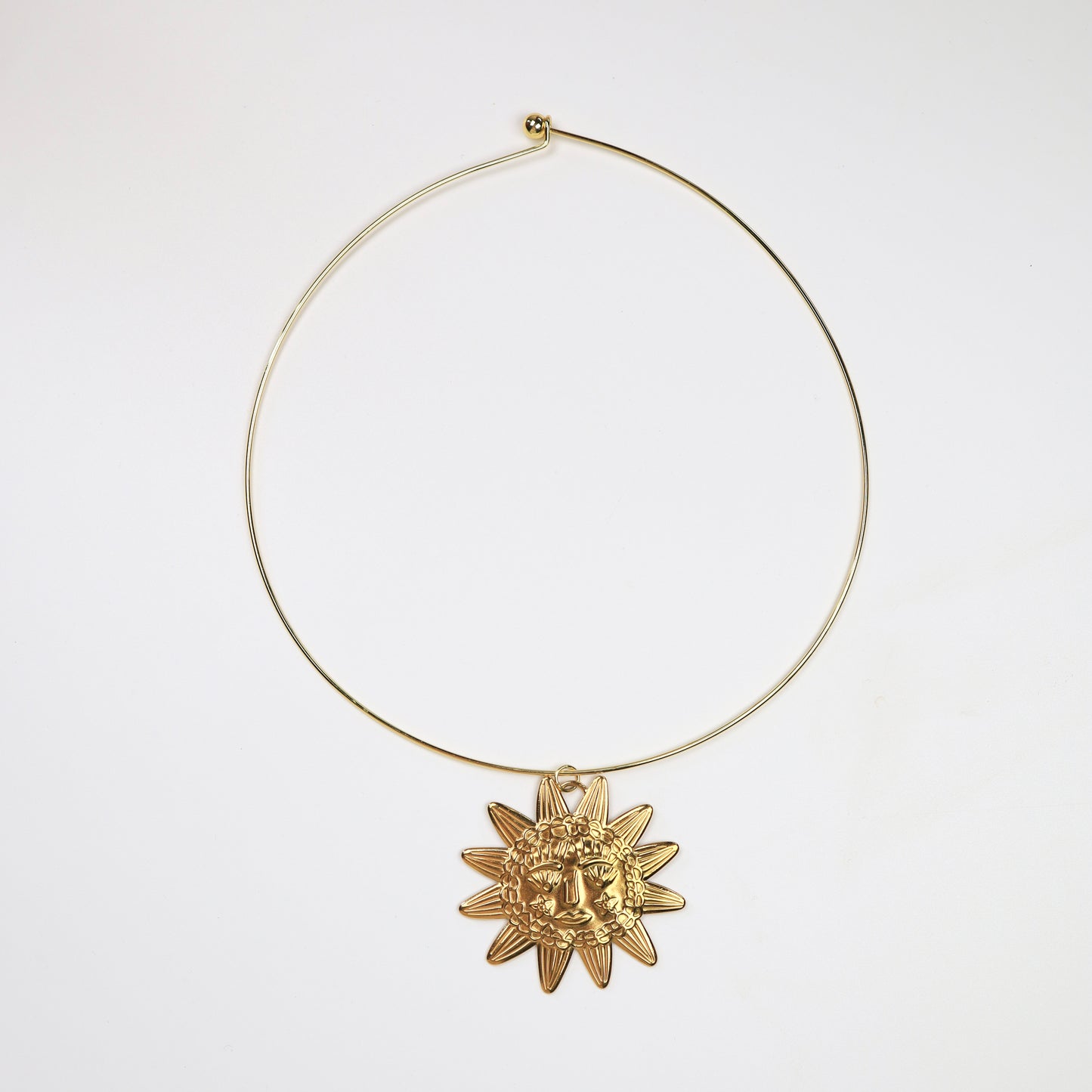 Soleil Necklace