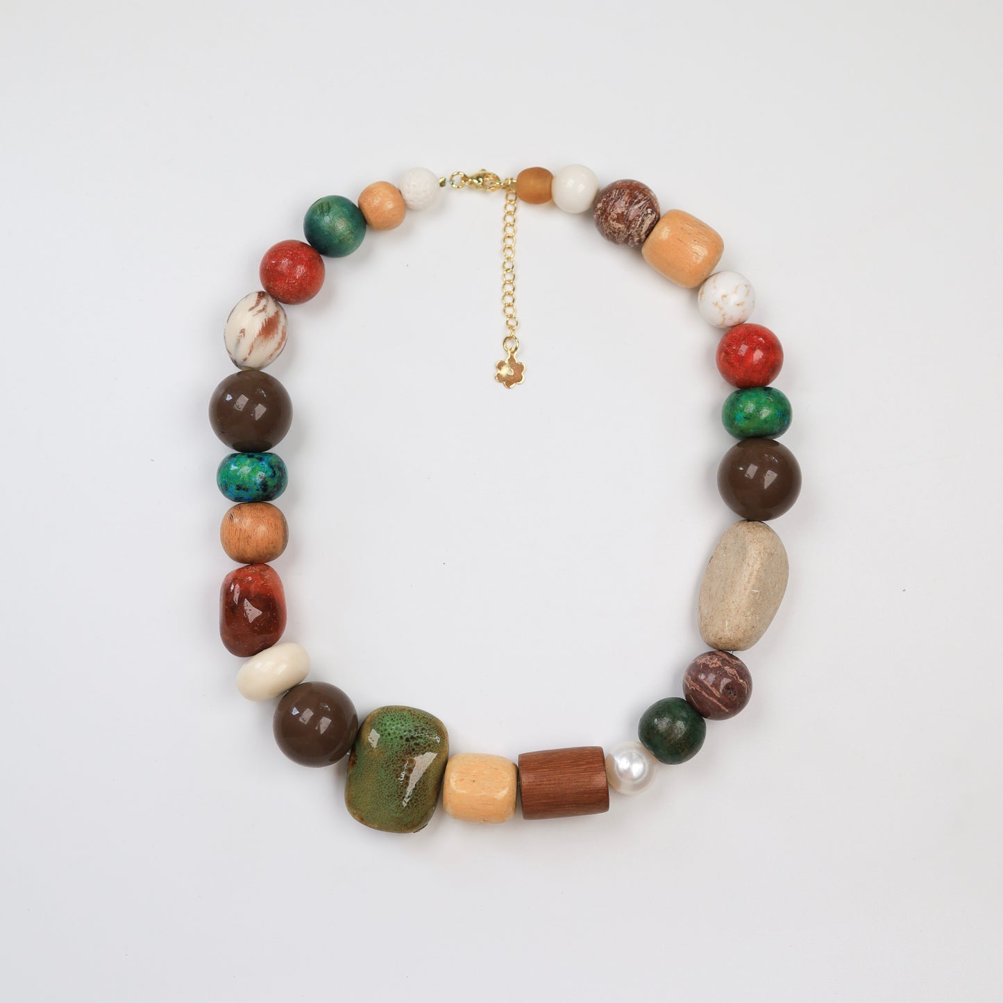 Nalo Necklace