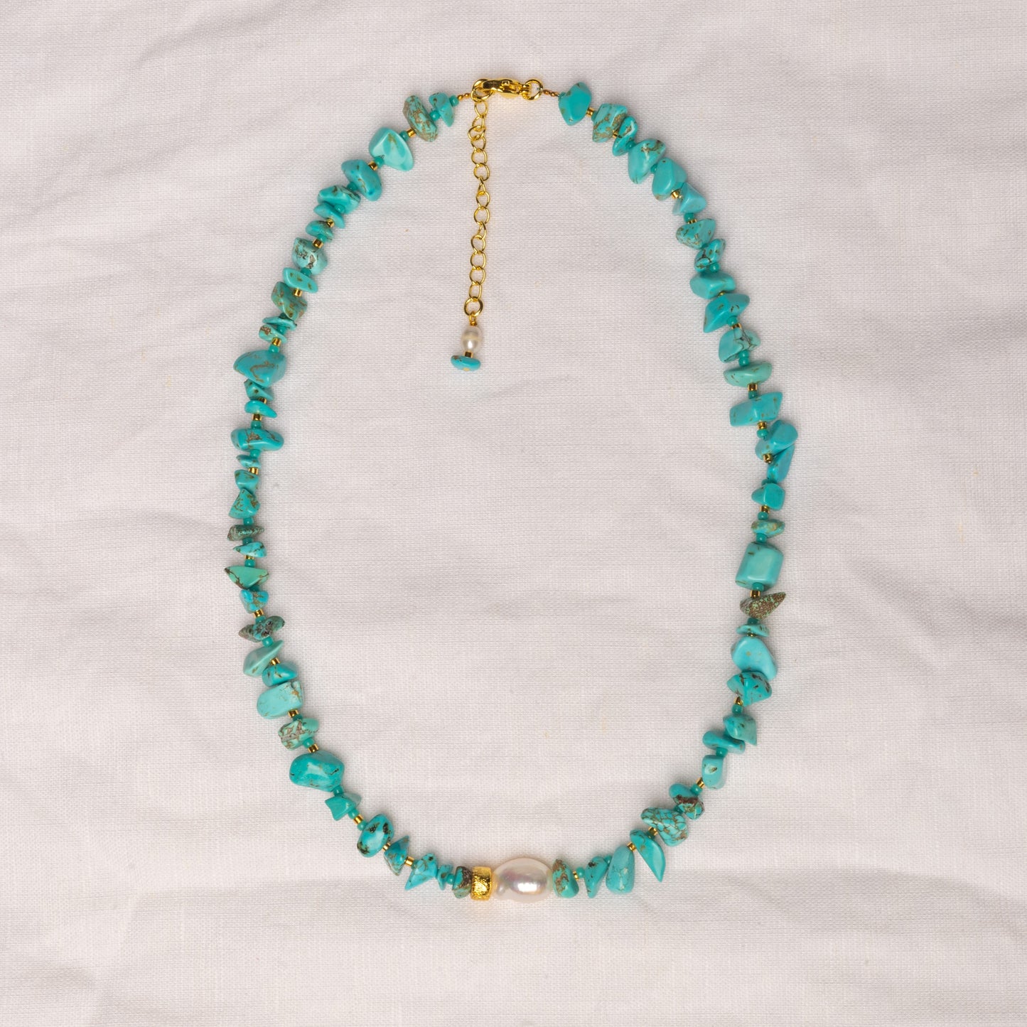 Coral Cay Necklace