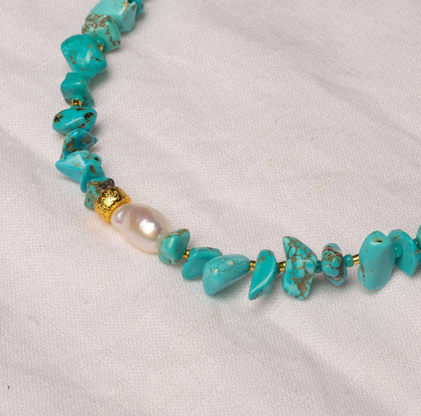 Coral Cay Necklace