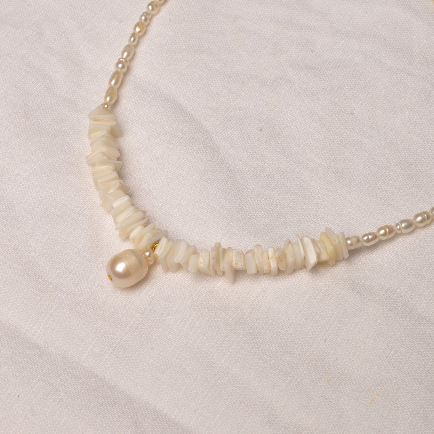 Puka Necklace