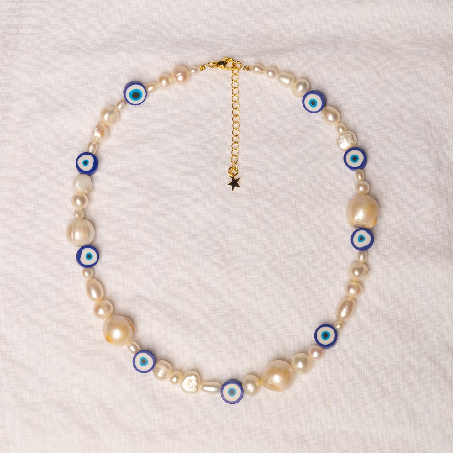 Mykonos Necklace
