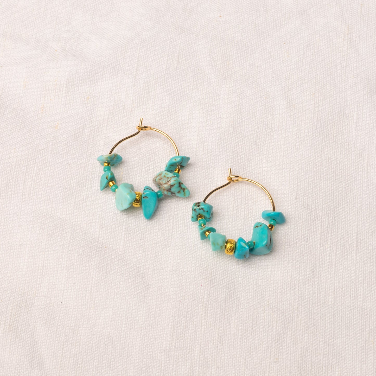 Coral Cay Earrings