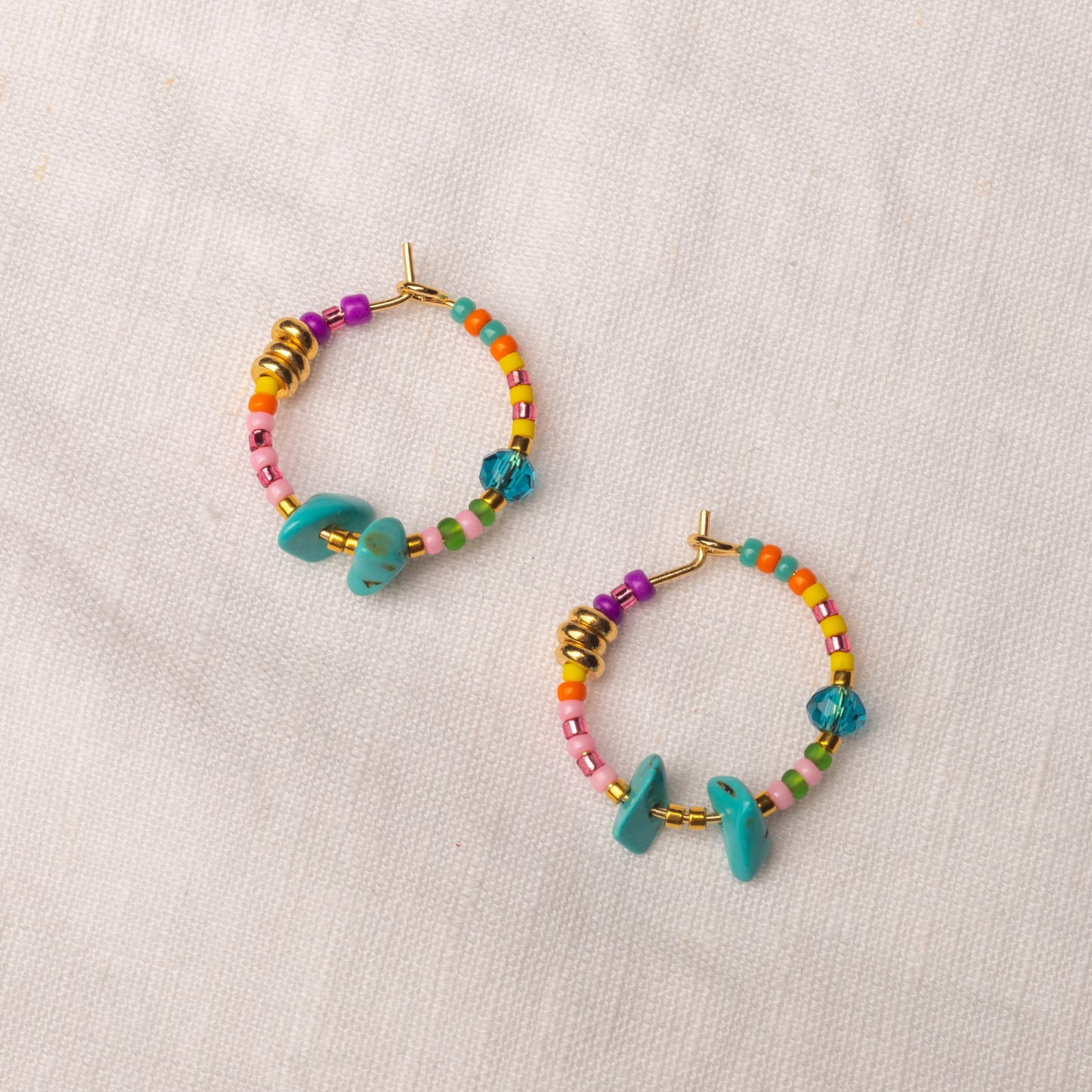 Coral Reef Mini Hoops