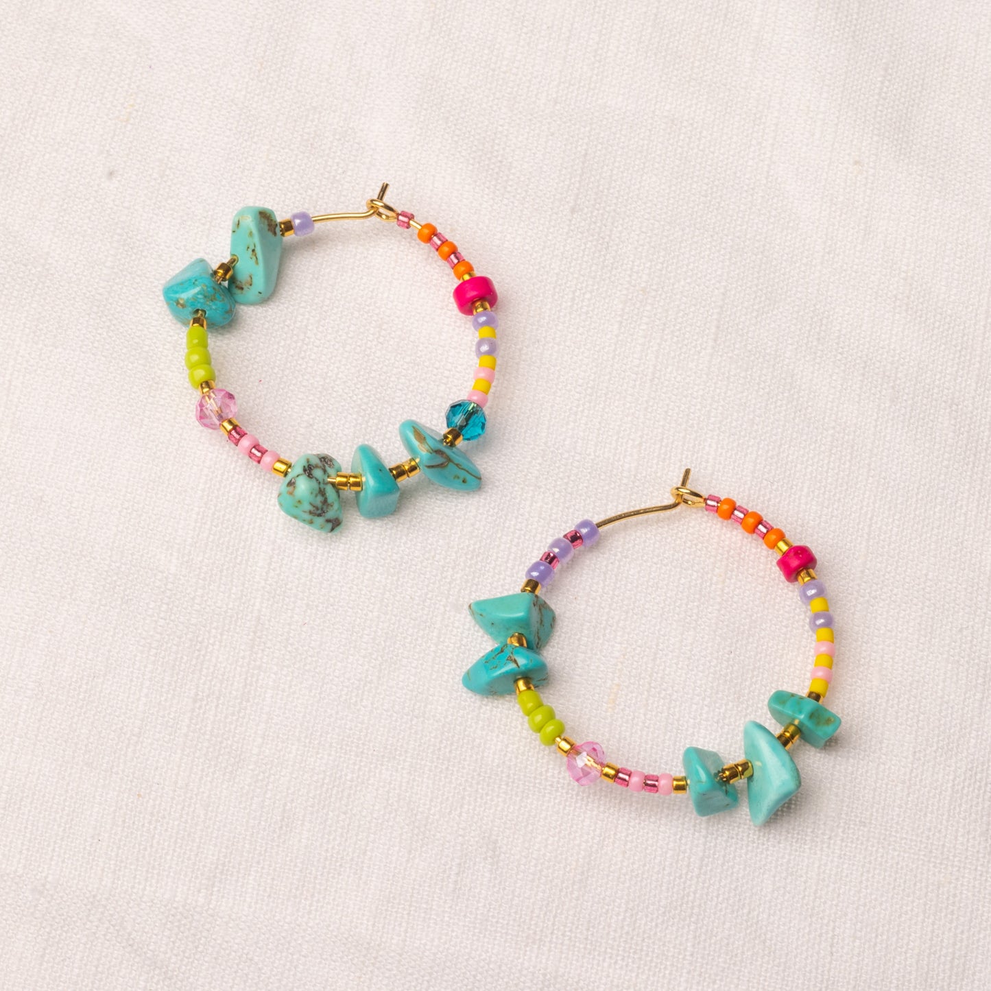 Coral Reef Hoops