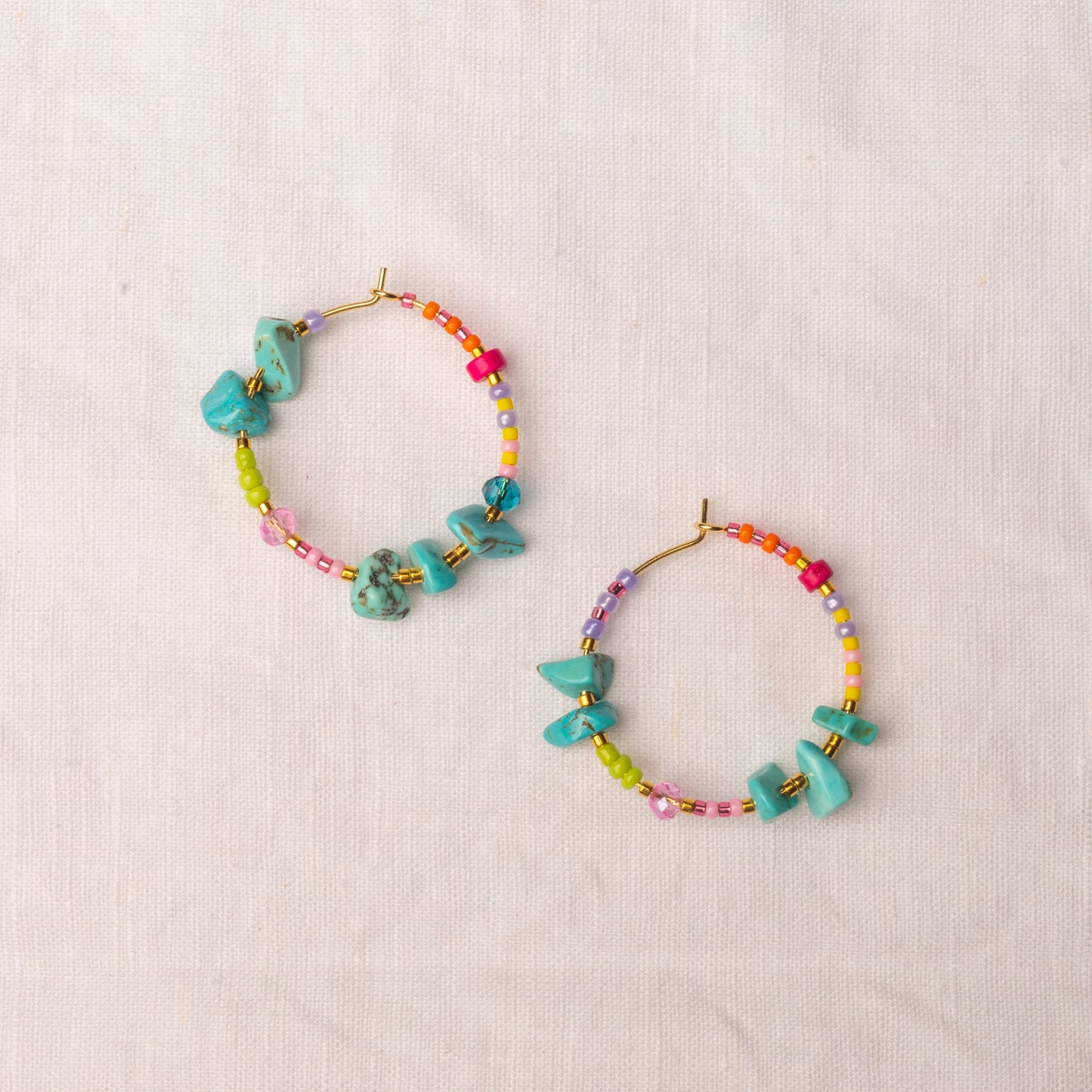 Coral Reef Hoops