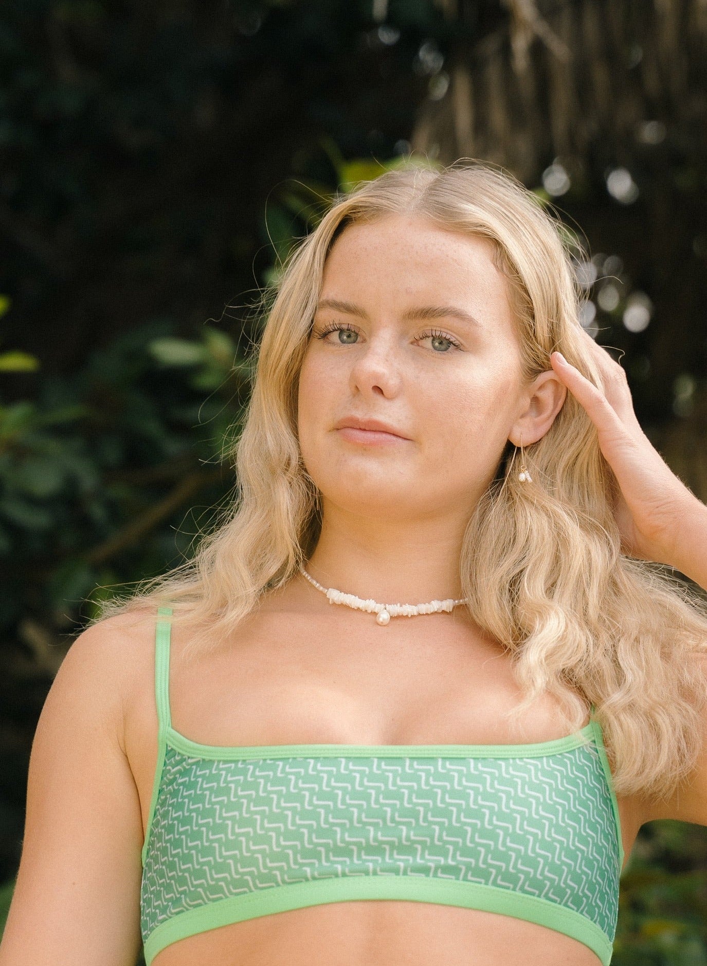 Puka Necklace