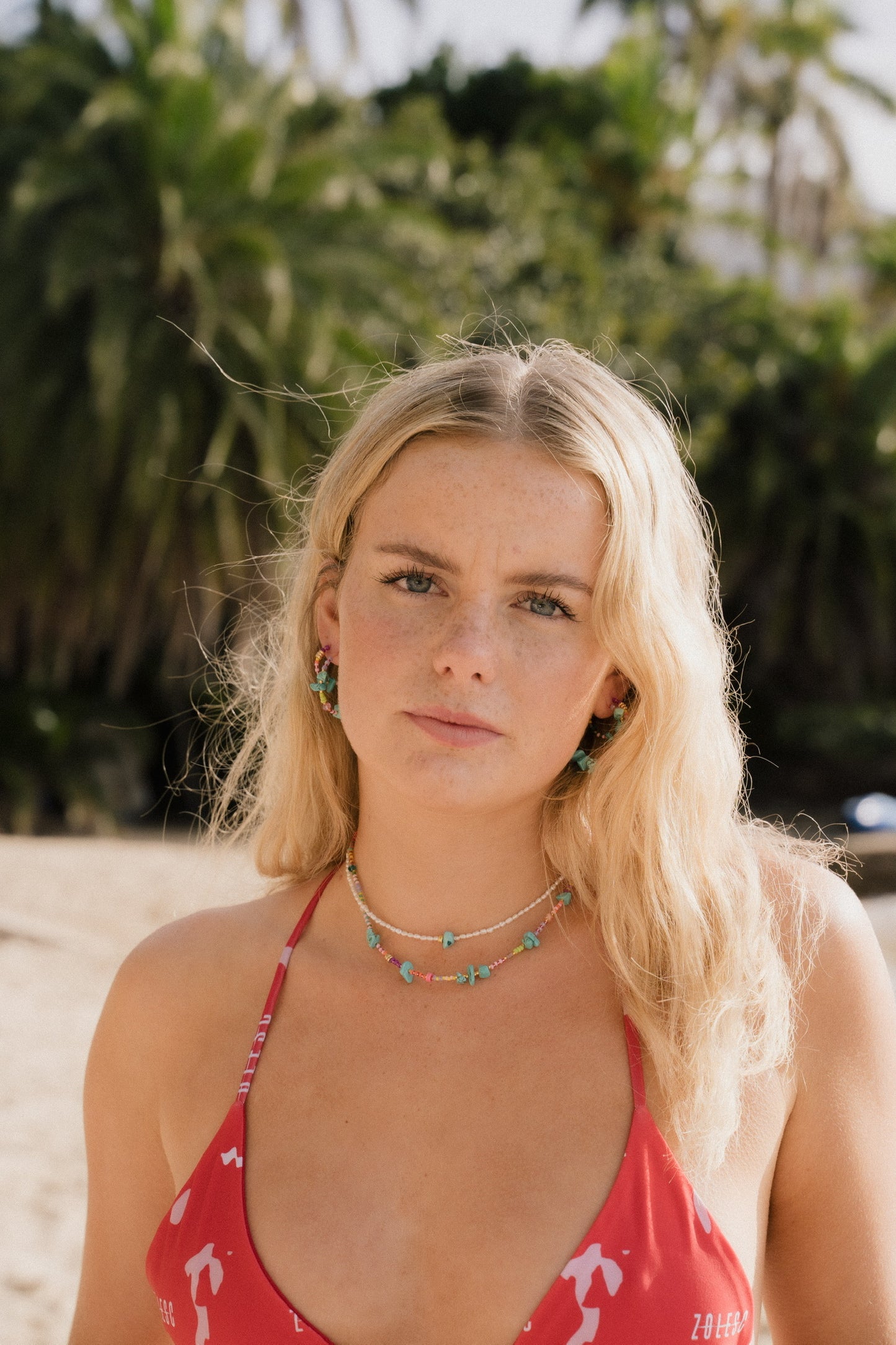 Coral Reef Hoops