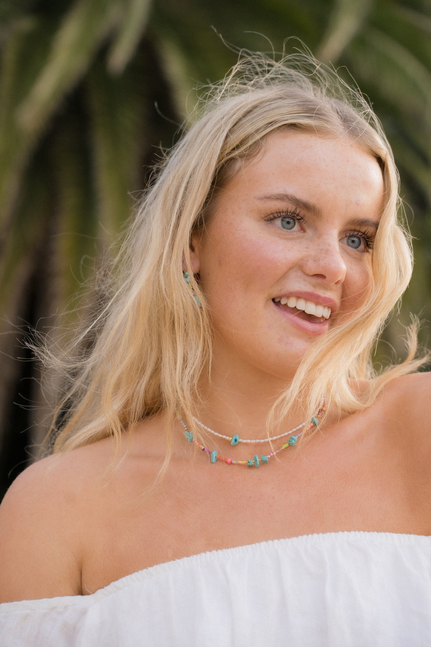 Hyams Necklace