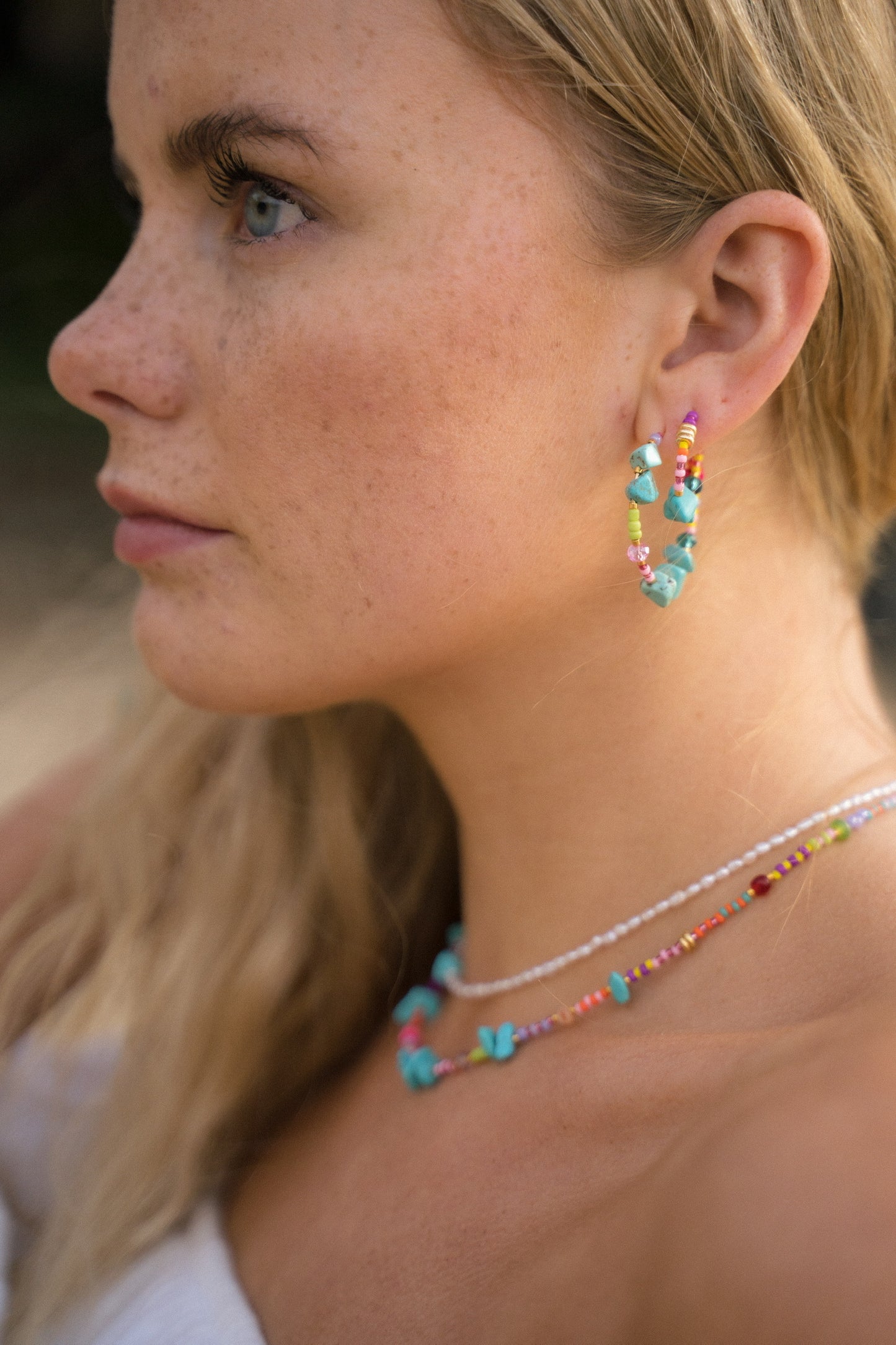 Coral Reef Hoops