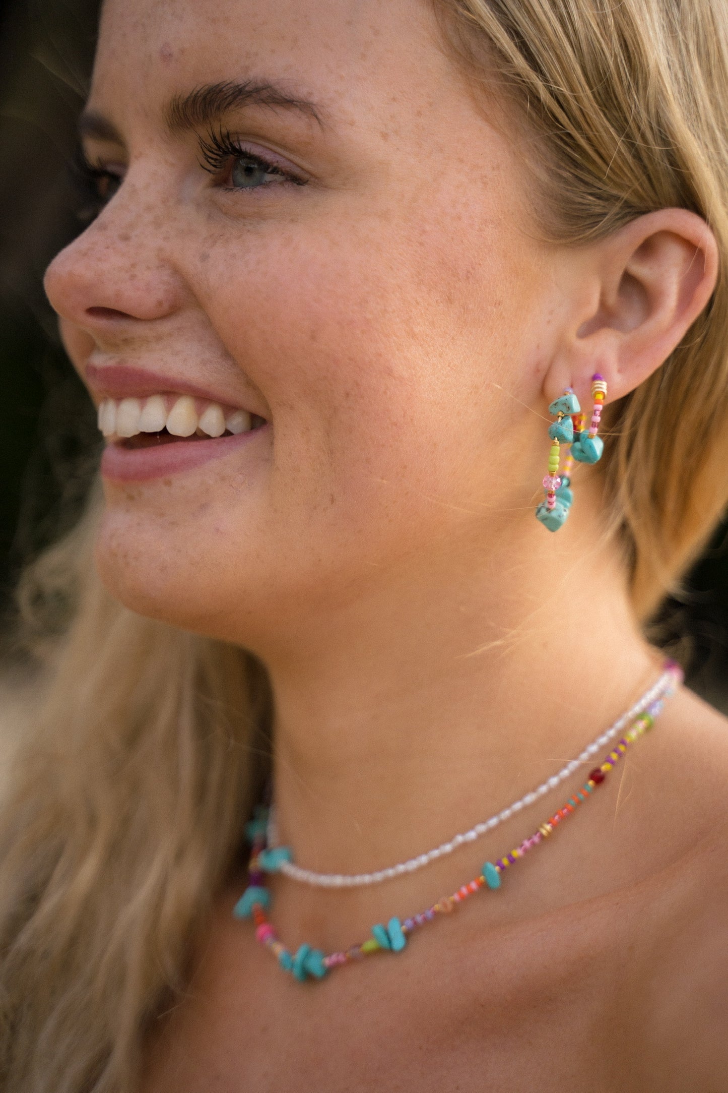 Coral Reef Hoops