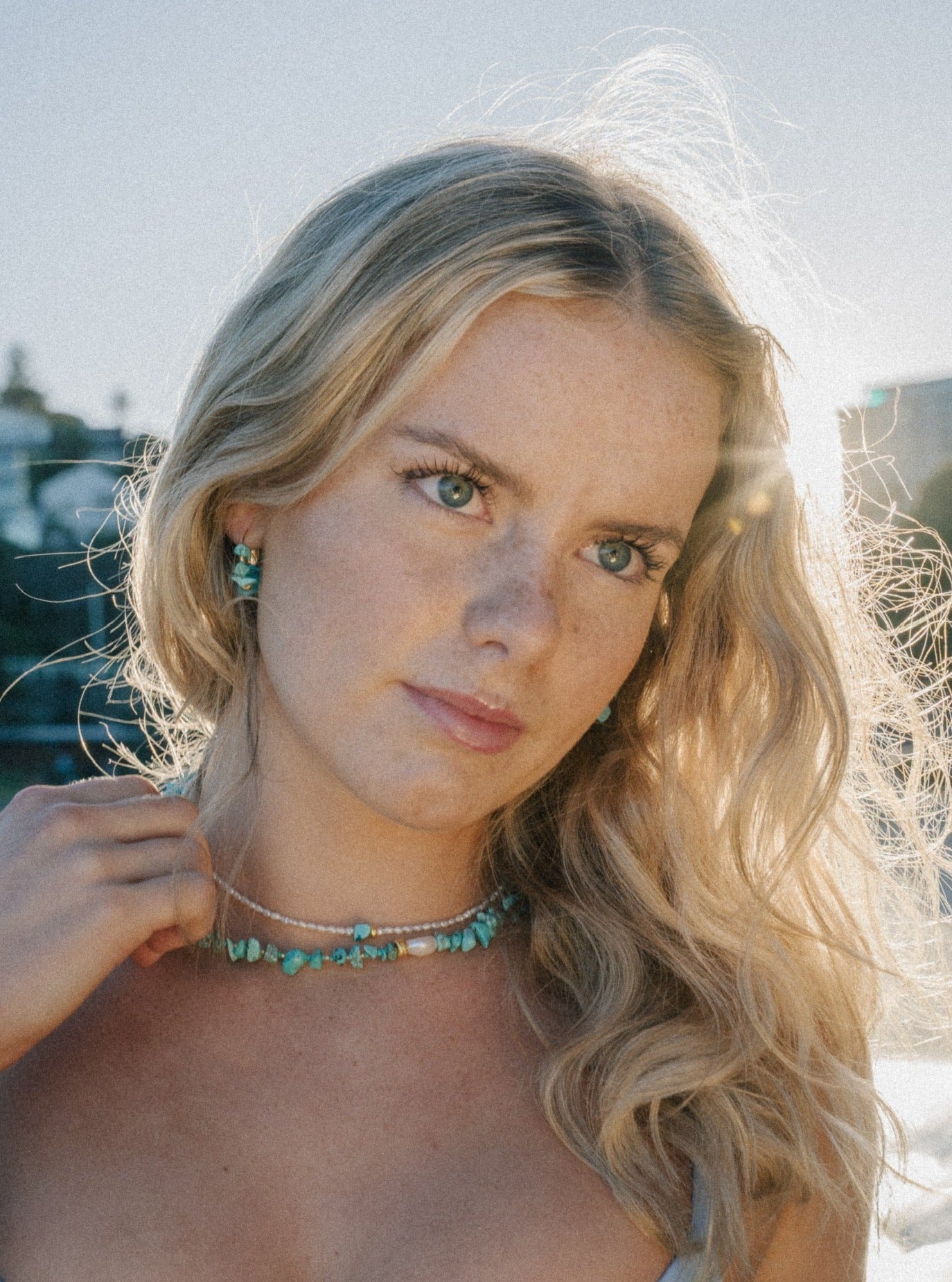 Coral Cay Necklace