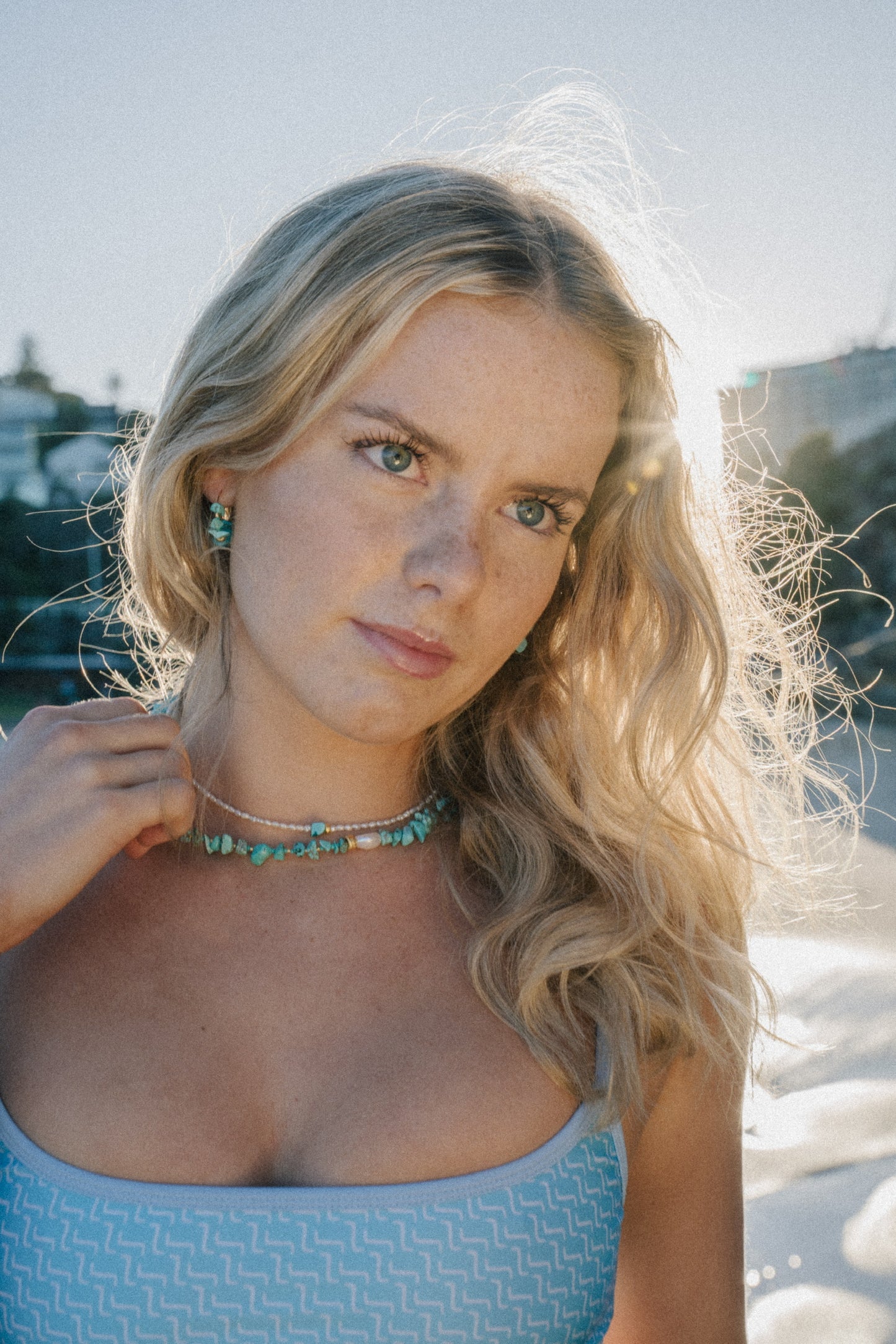 Coral Cay Earrings