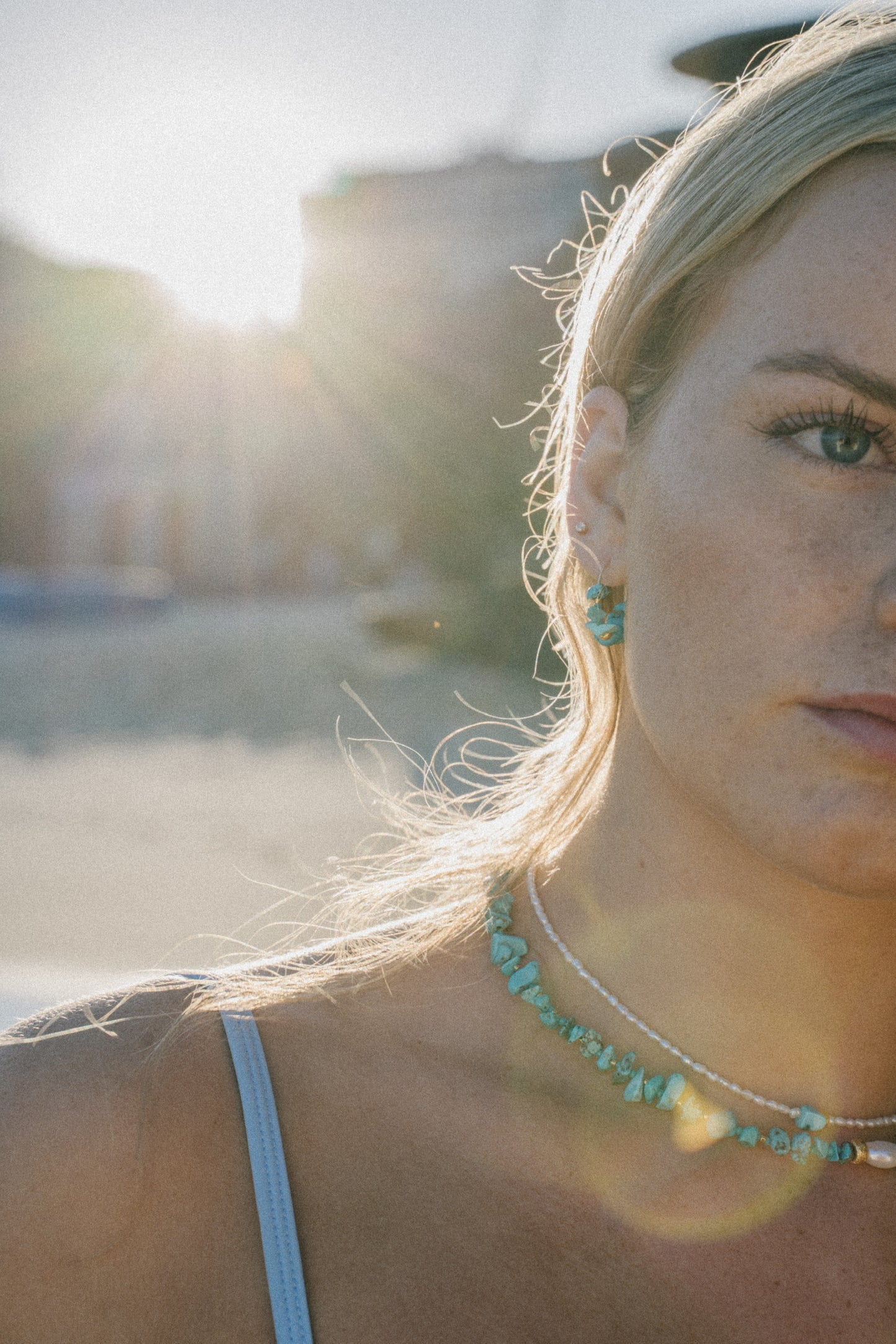 Coral Cay Earrings