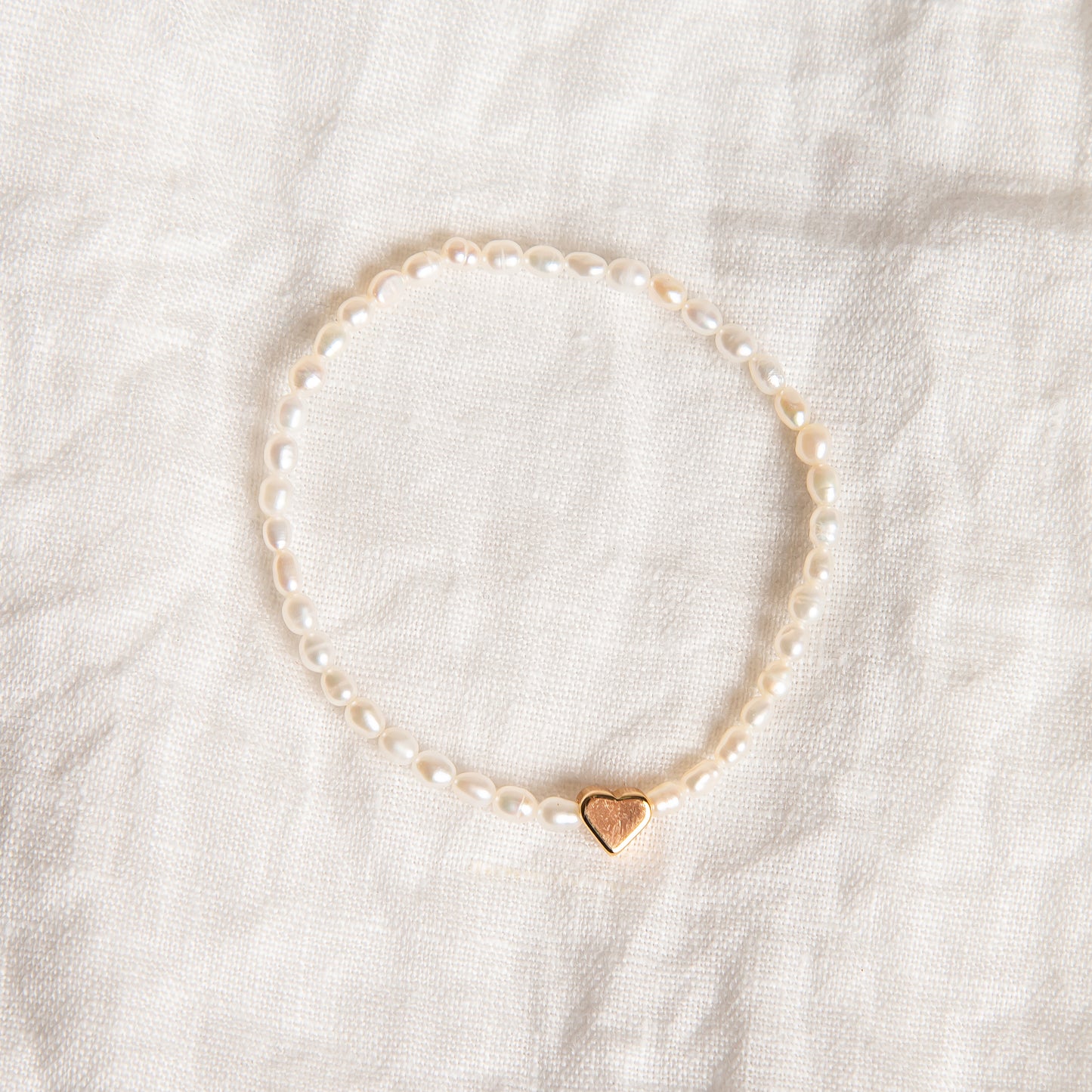 Mini Heart/Star Pearl