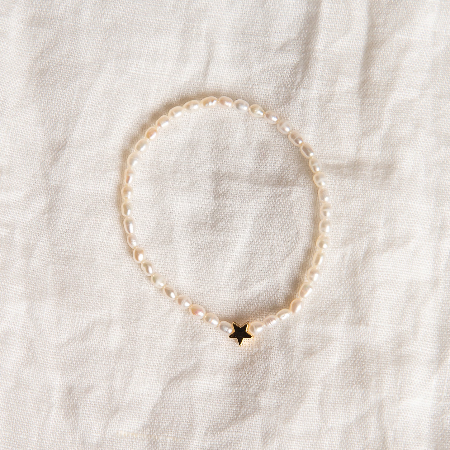 Mini Heart/Star Pearl