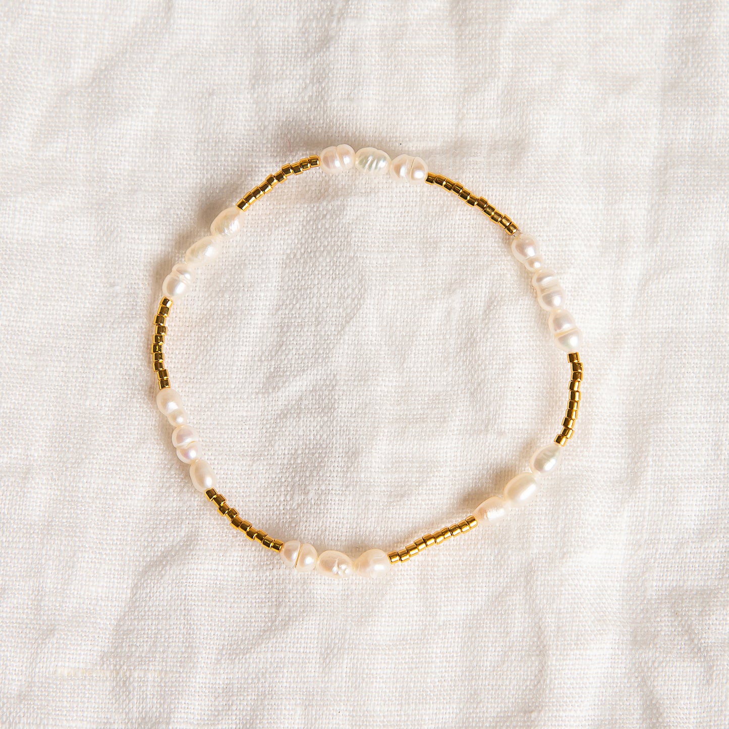 Golden Rice Pearl Trio