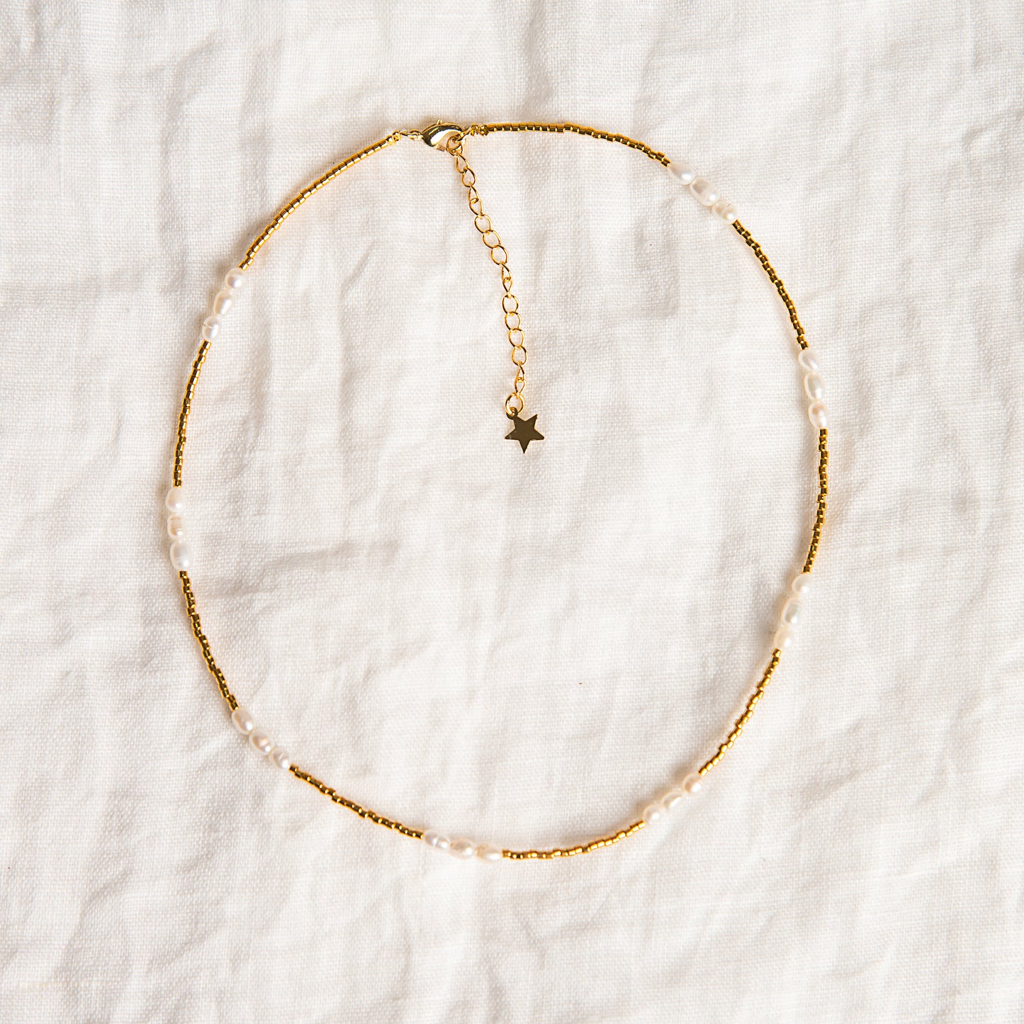 Golden Rice Pearl Trio