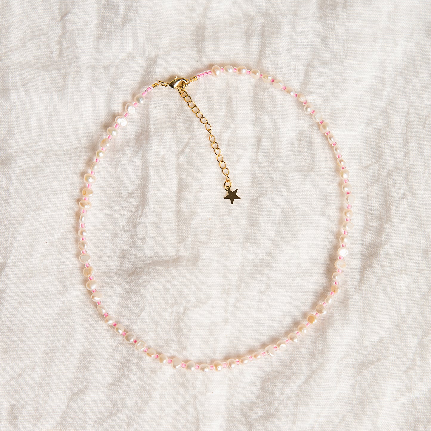 Pearly Pinks