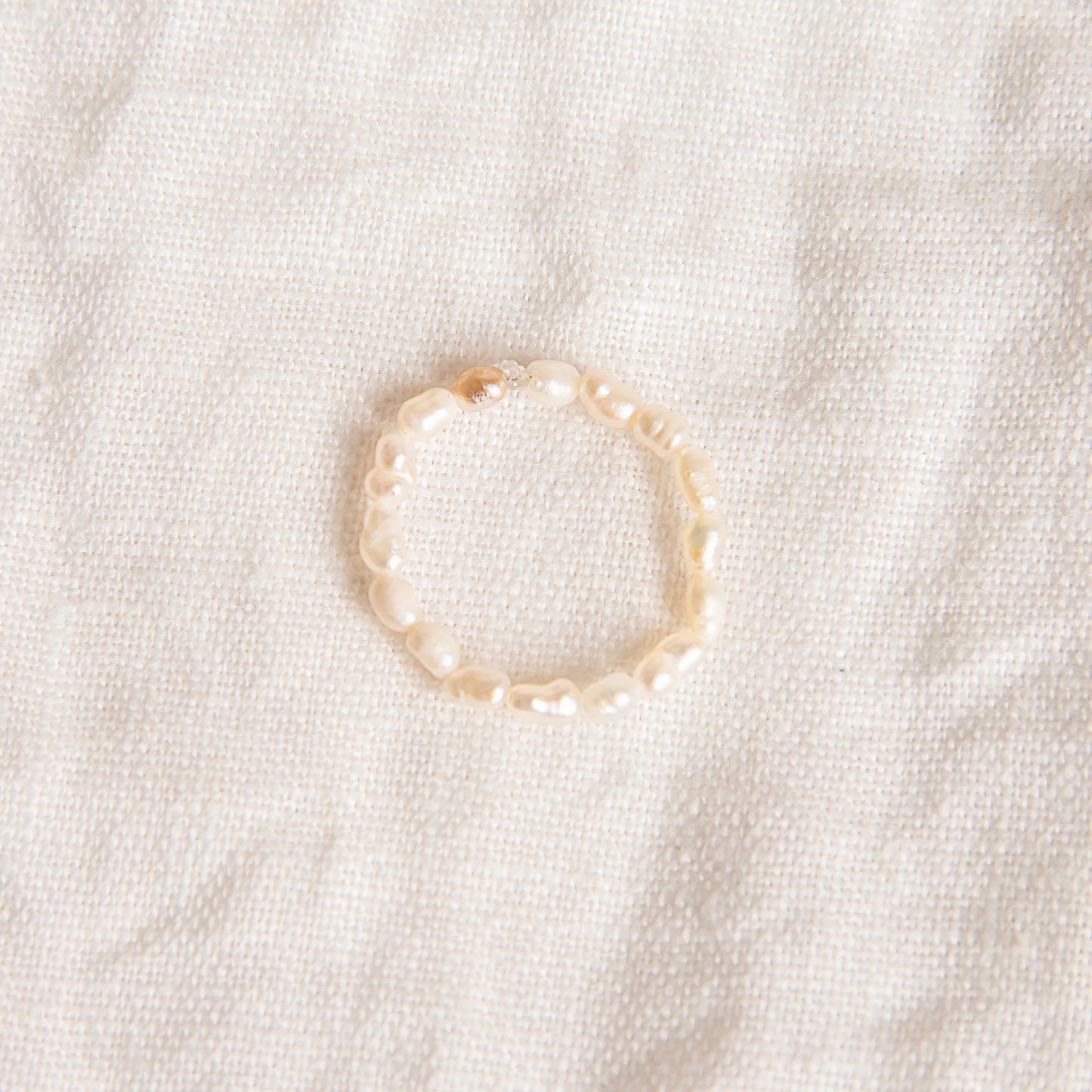 Plain & Pearly