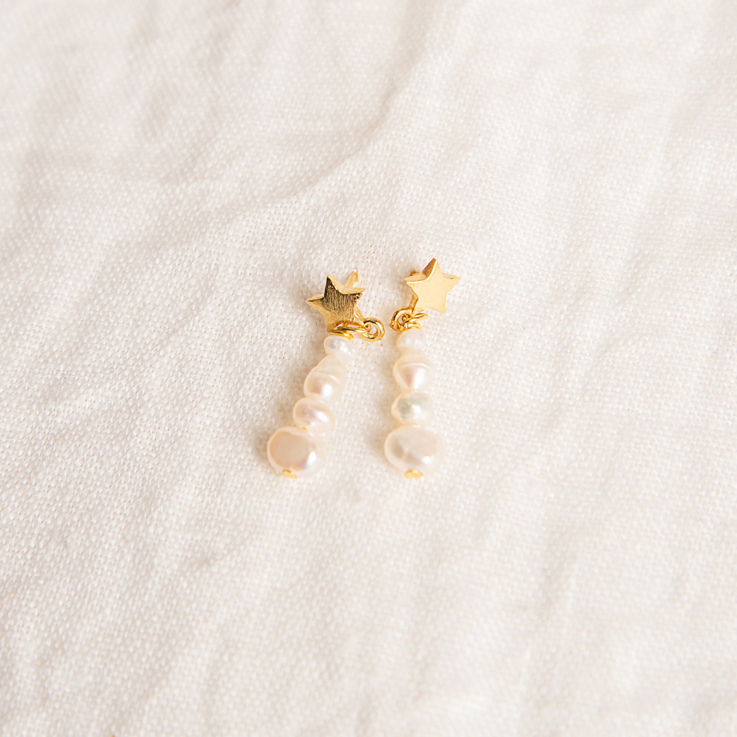 Starlett Pearl Drops