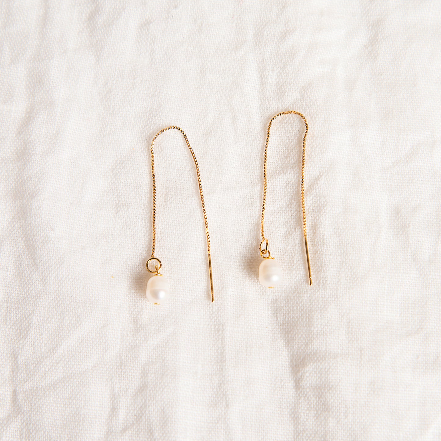 Classic Drop Pearls