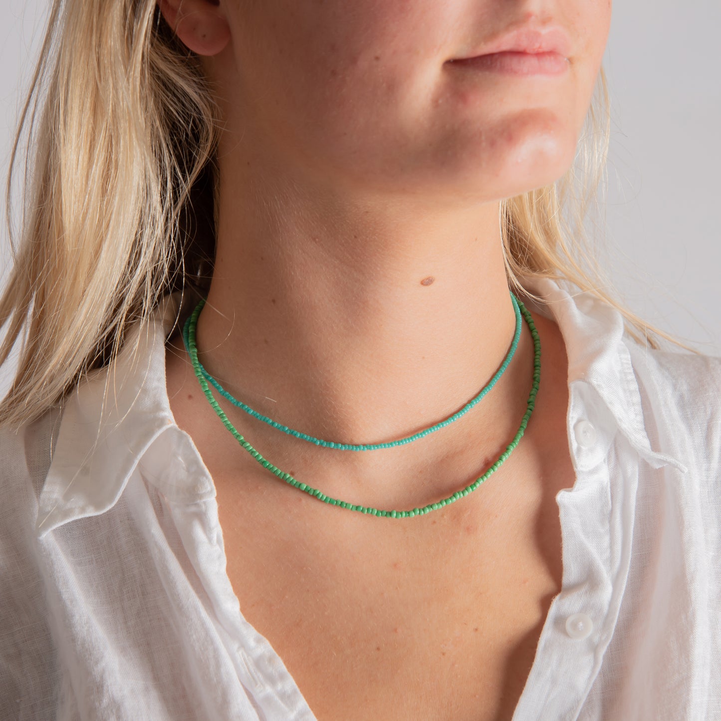 Plain Jane Greens
