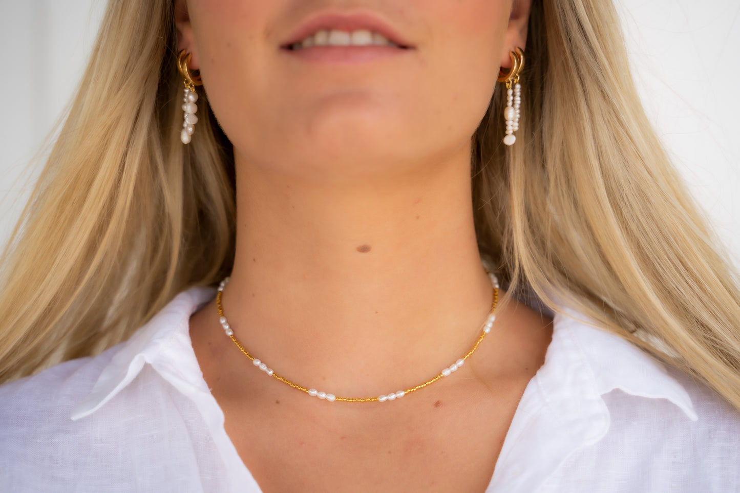 Golden Rice Pearl Trio