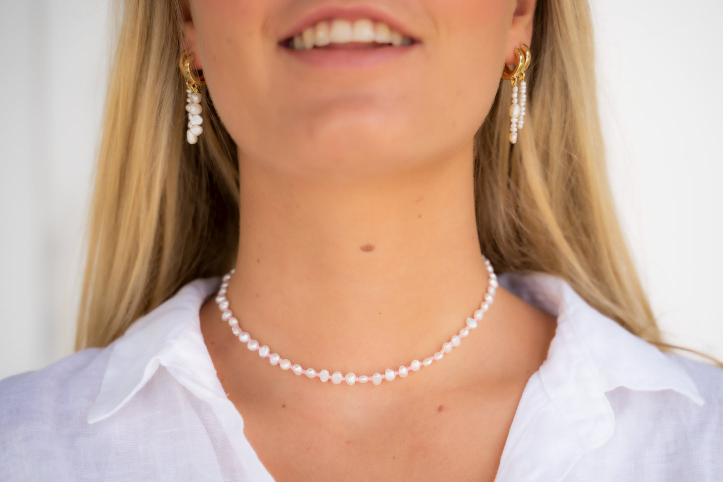 Pearly Pinks
