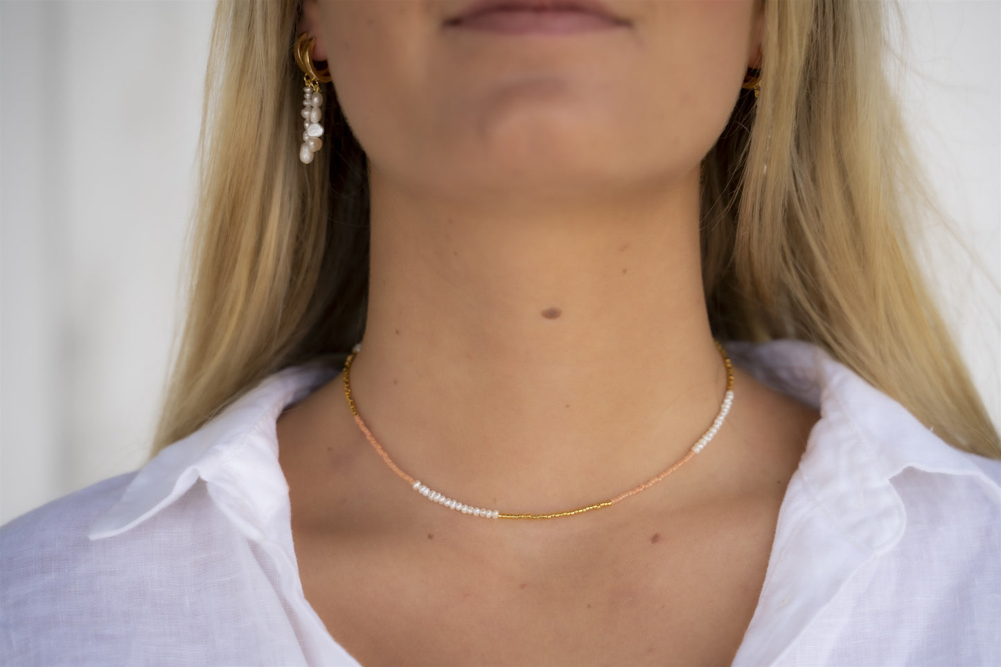 Coral String