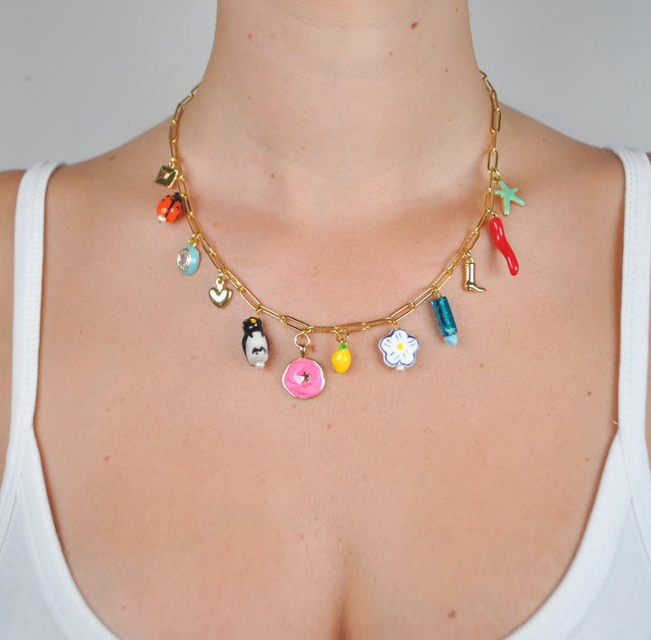 Molly&My Jewellery - Revnæs - Forgyldt
