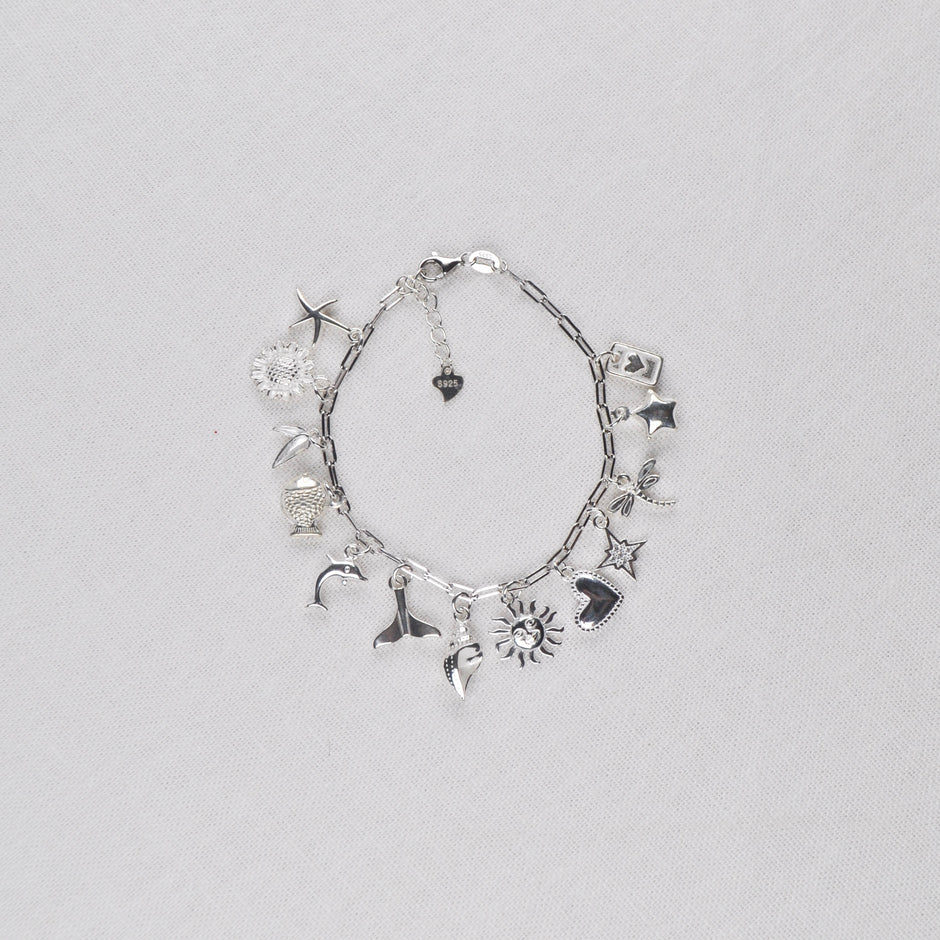 Molly&My Jewellery - Strynø - Forsølvet