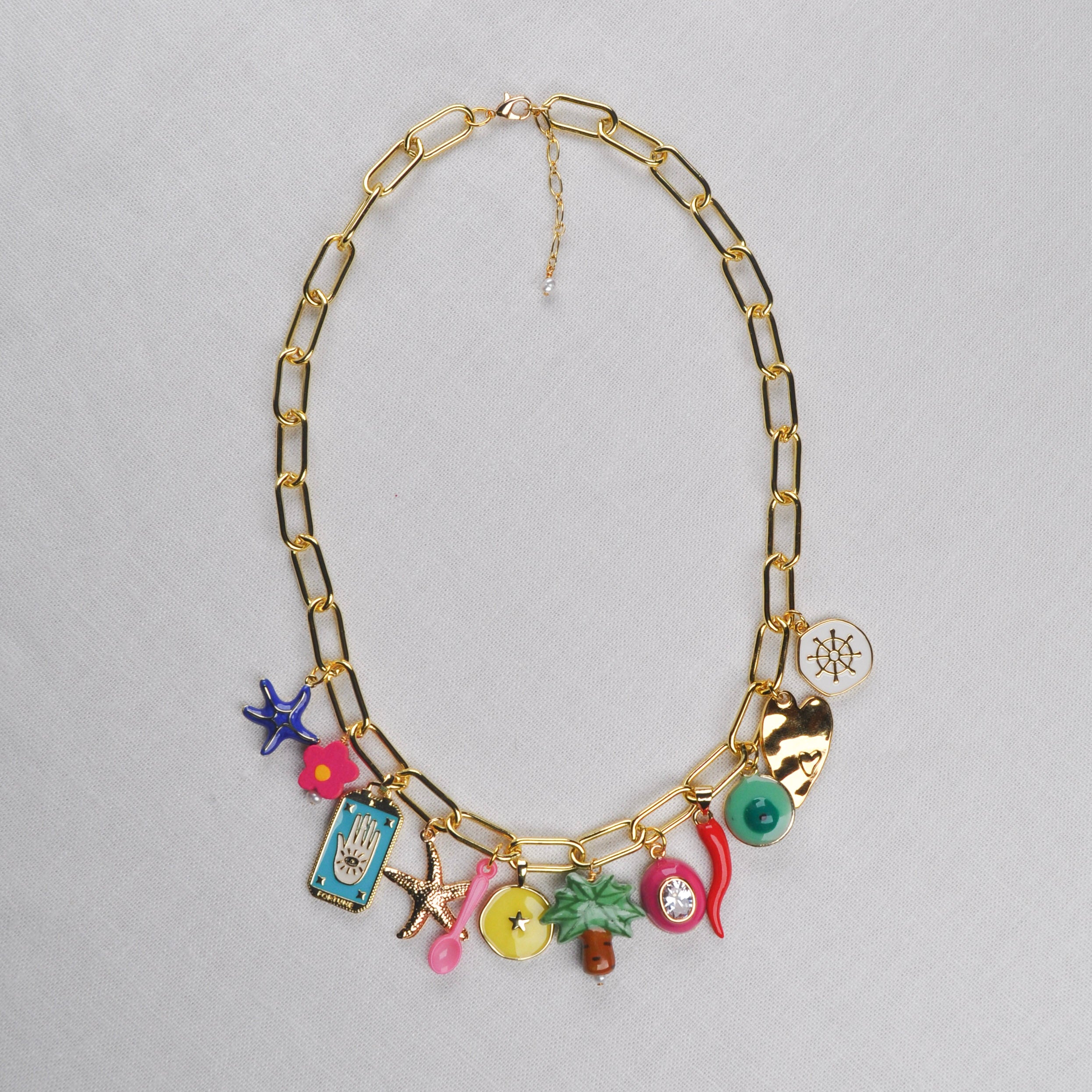 Molly&My Jewellery - Ærø - Forgyldt