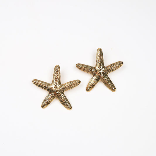 Starfish Studs