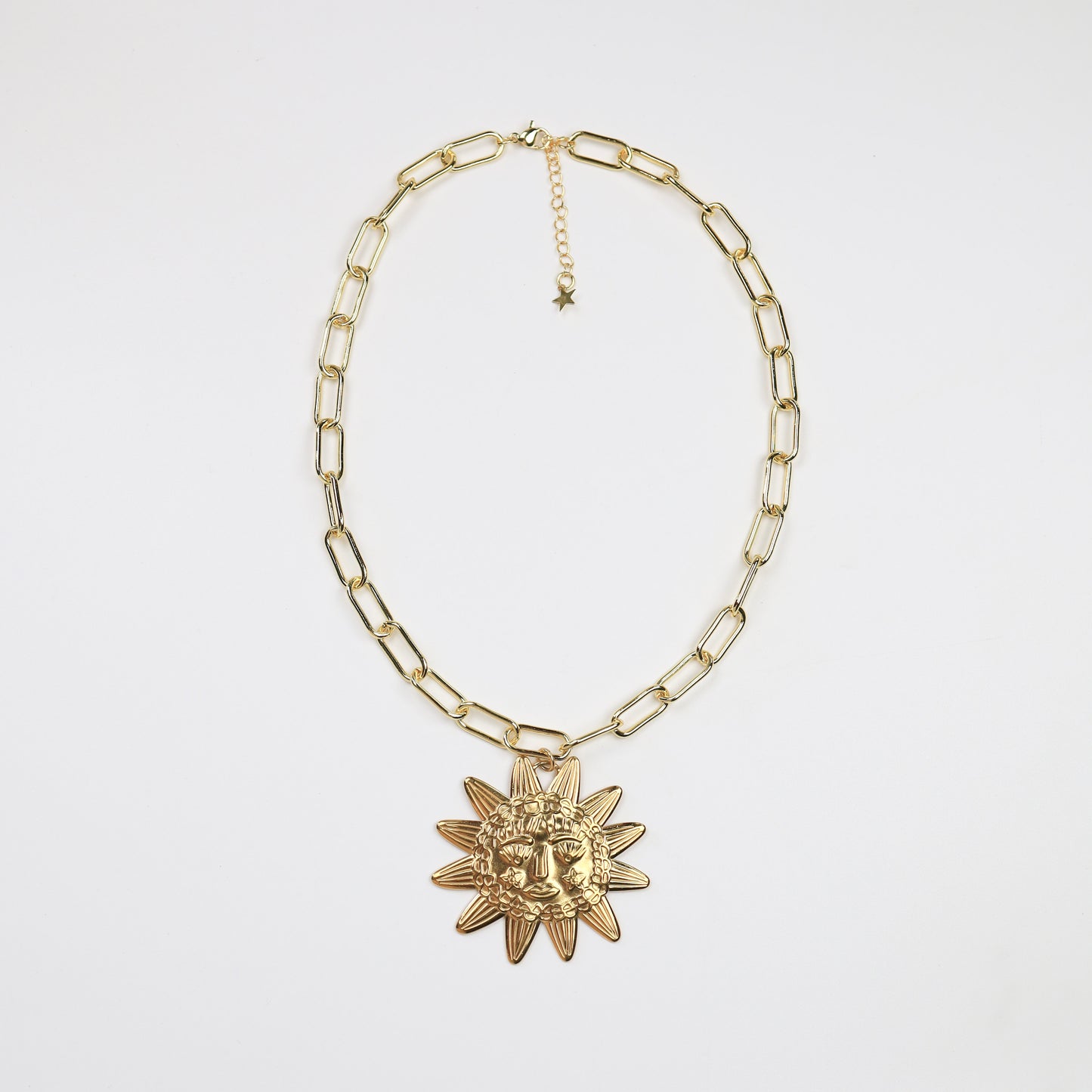 Soleil Necklace