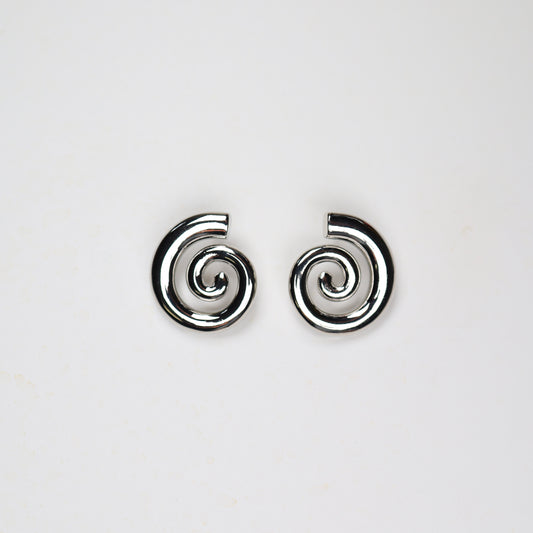 Zuma Earring Silver